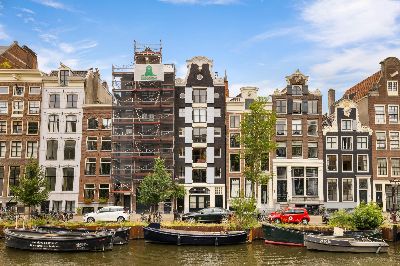 Amsterdam - Herengracht 157 E