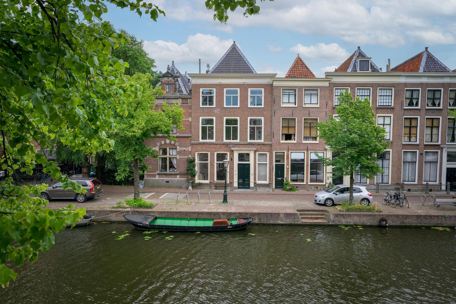 Herengracht 31 - Leiden