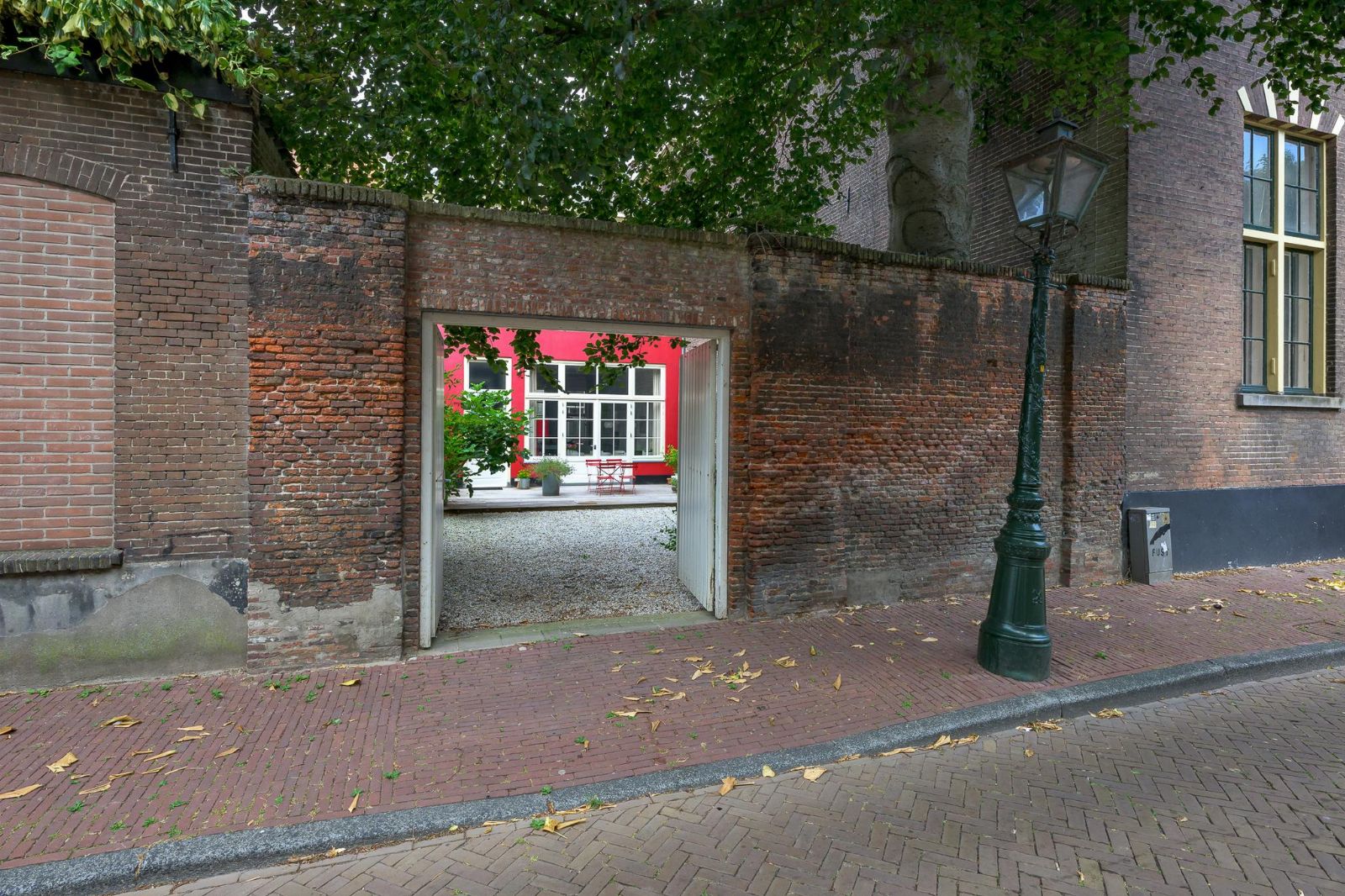 Herengracht 31 - Leiden