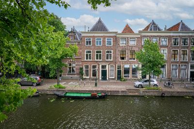 Leiden - Herengracht 31