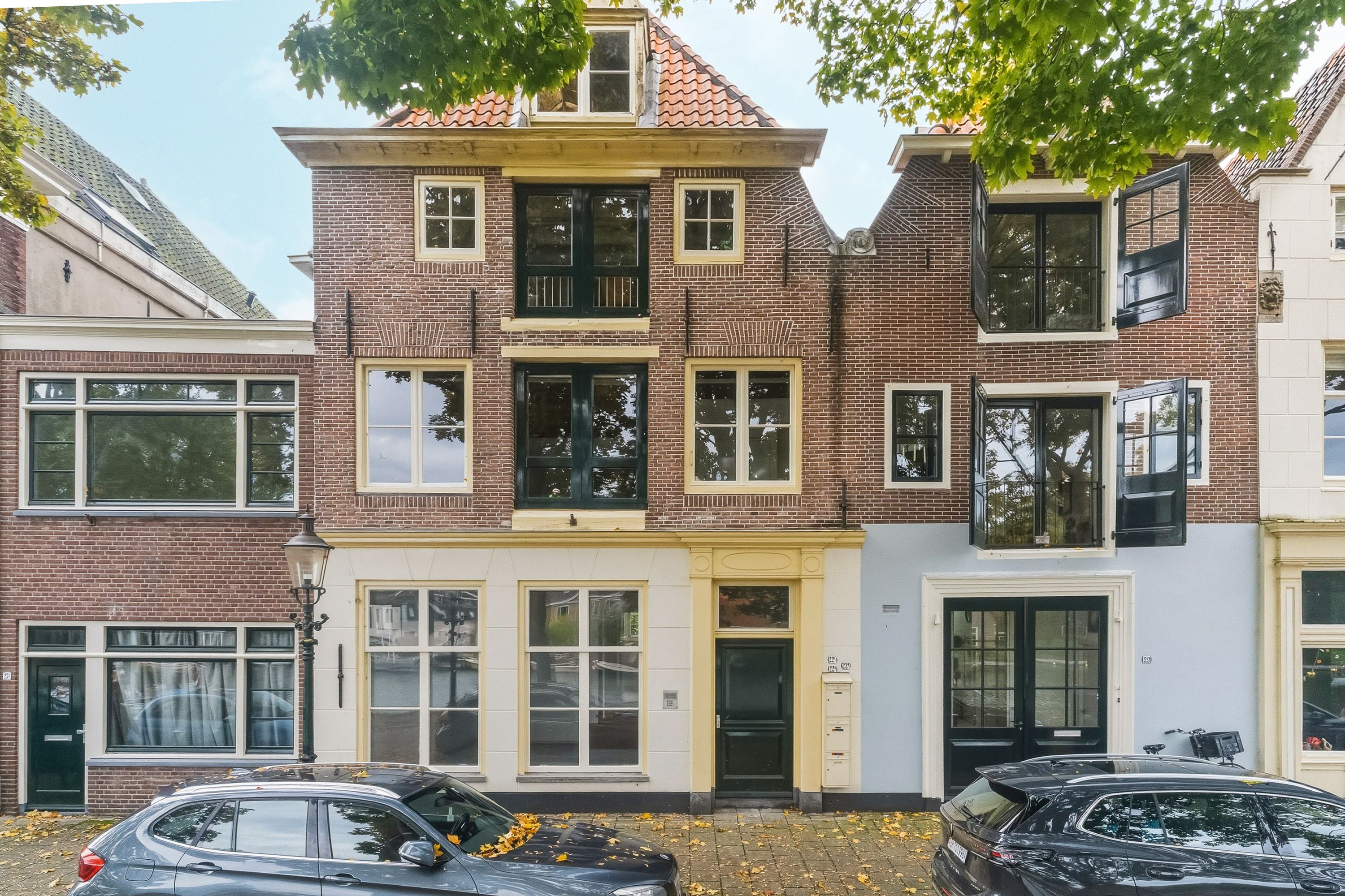 Hoogstraat 22 a - Weesp