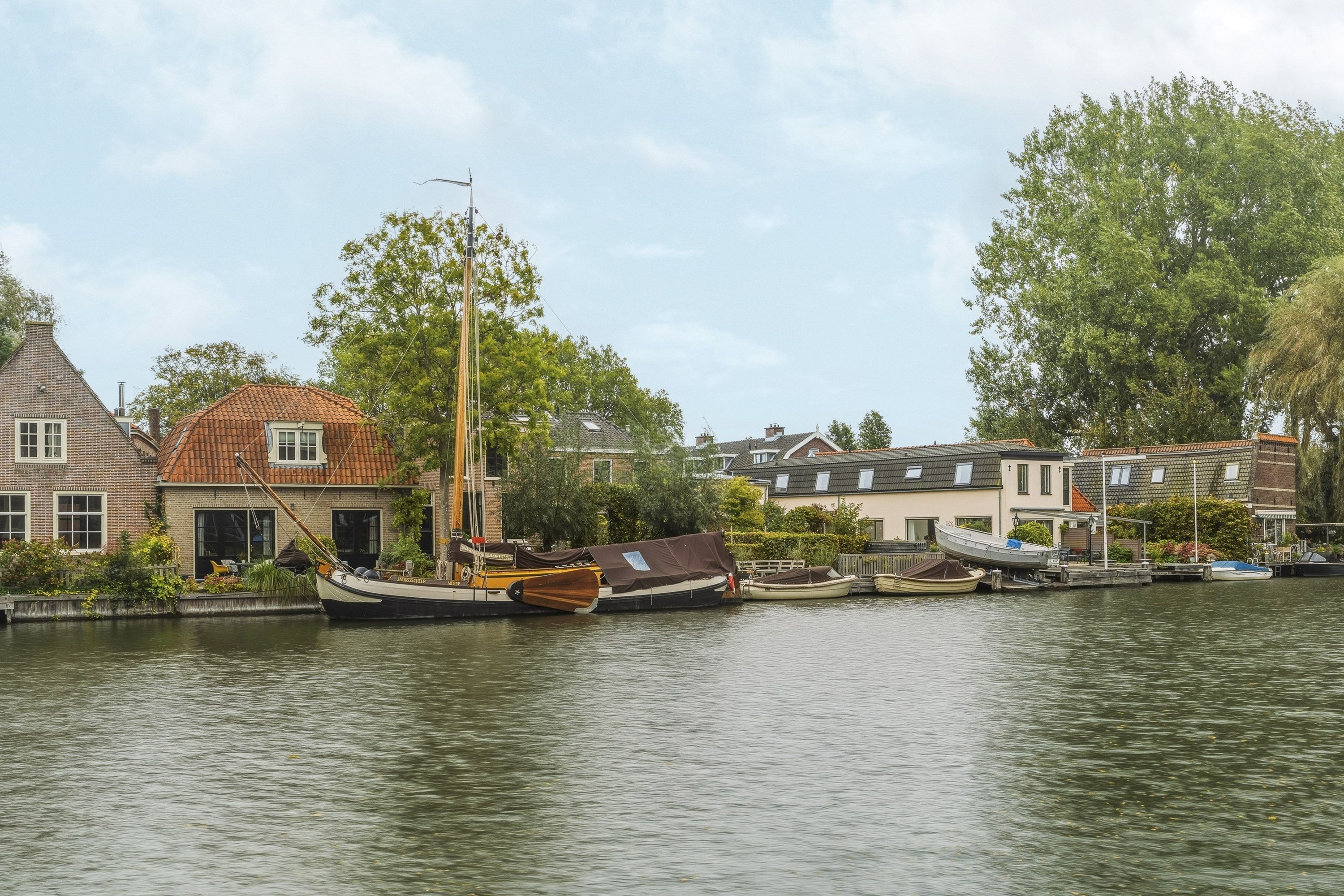 Hoogstraat 22 a - Weesp