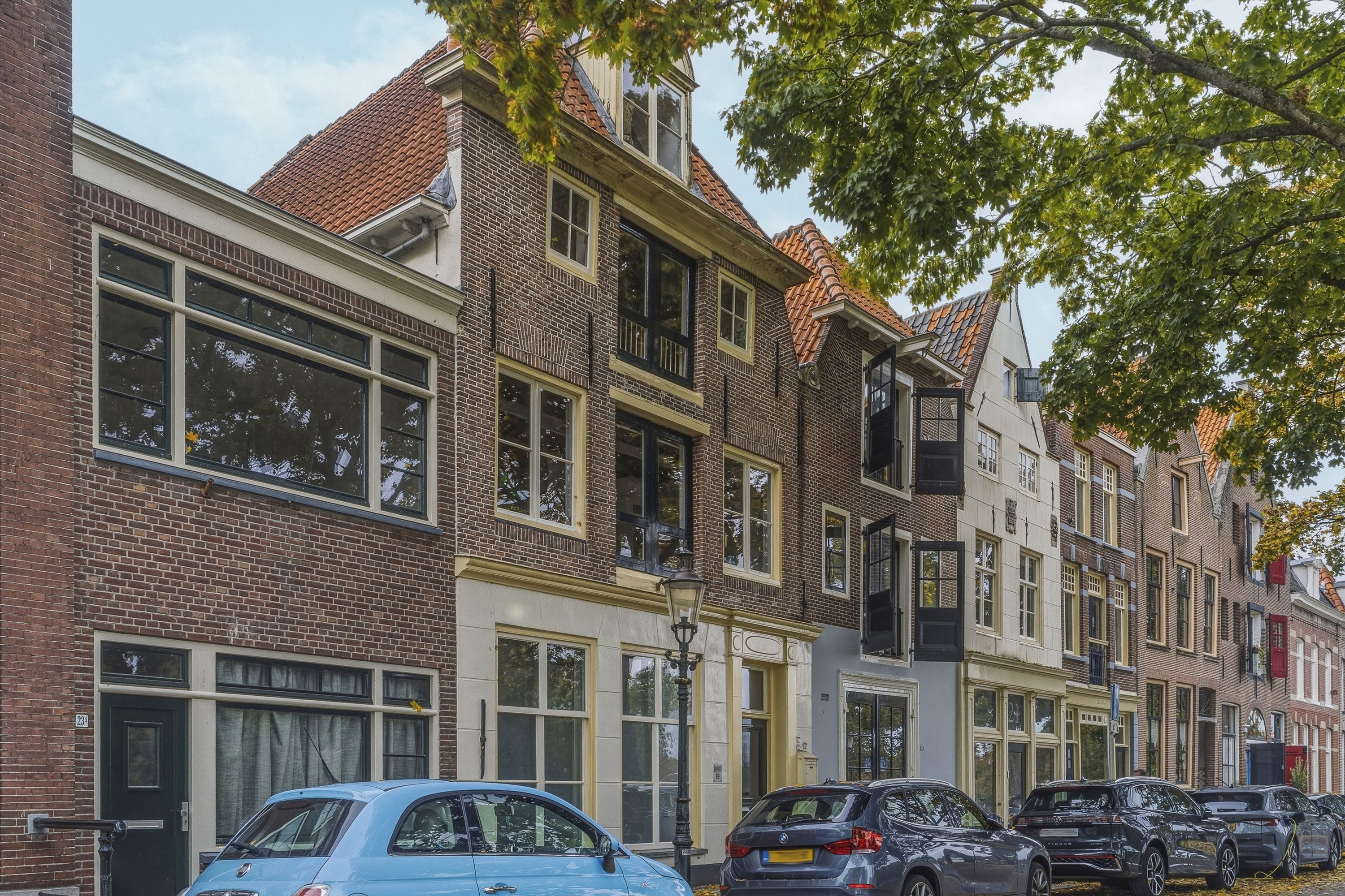 Hoogstraat 22 a - Weesp