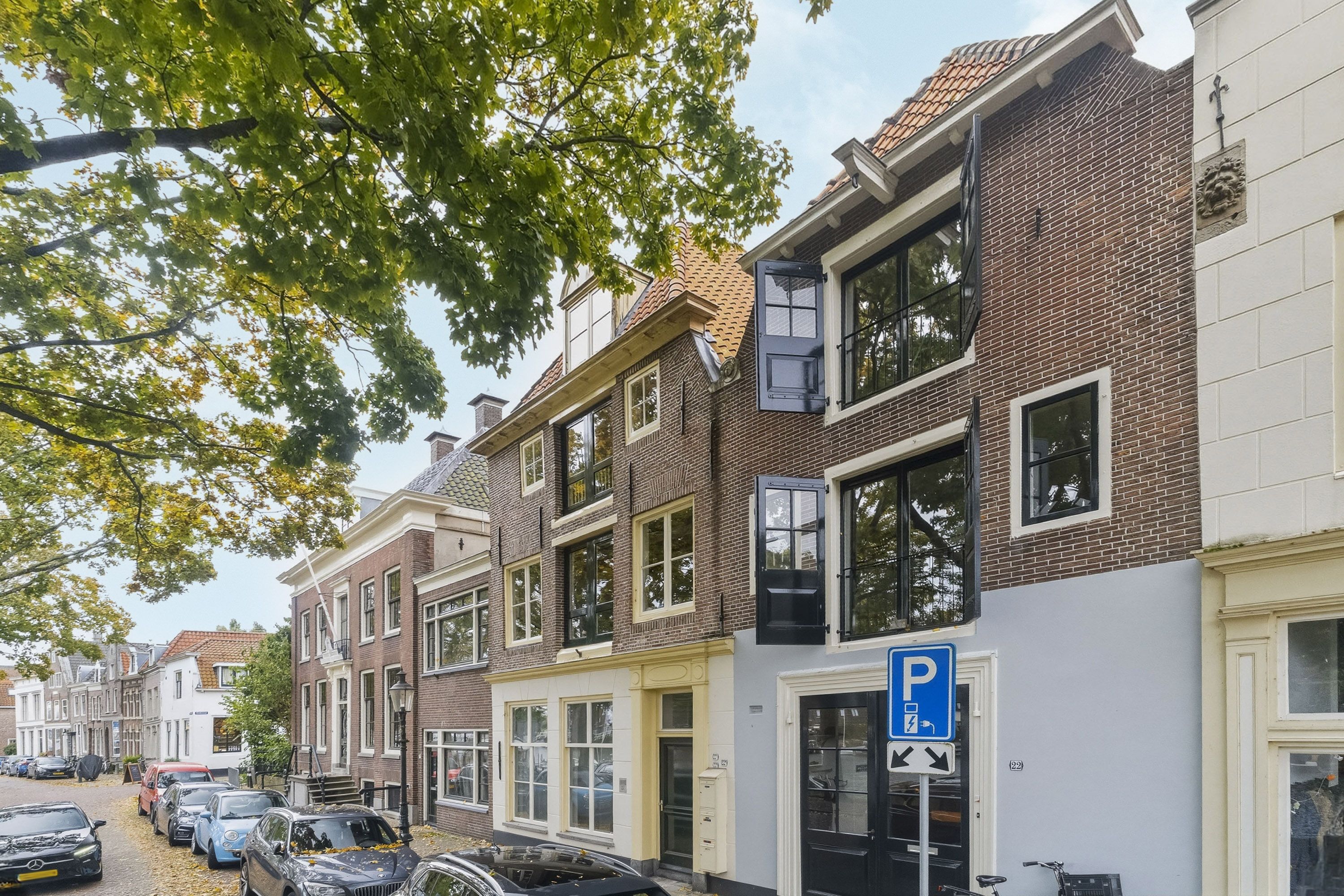 Hoogstraat 22 a - Weesp