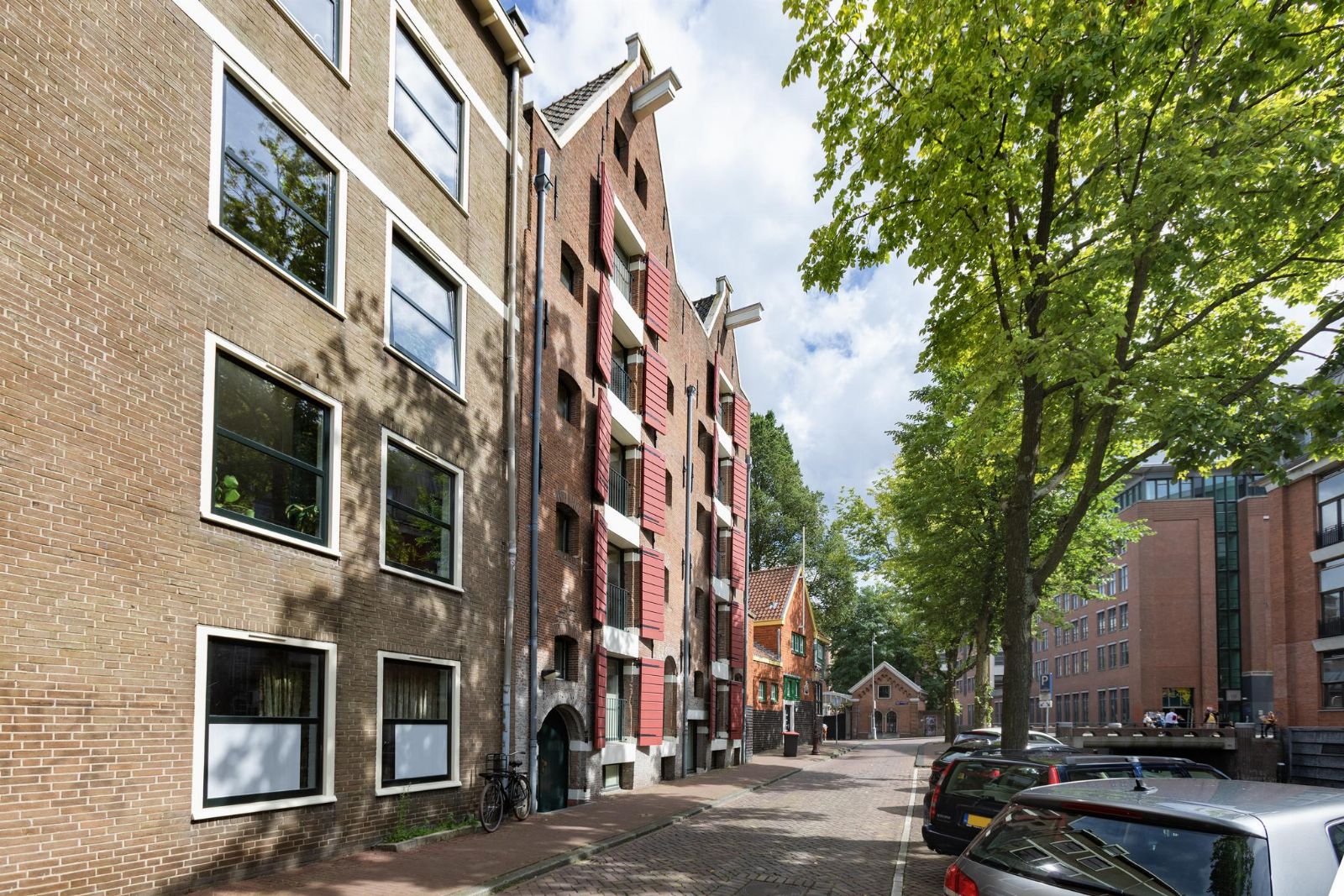 Houtkopersburgwal 19 - Amsterdam