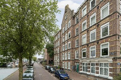 Amsterdam - Houtmankade 27 E