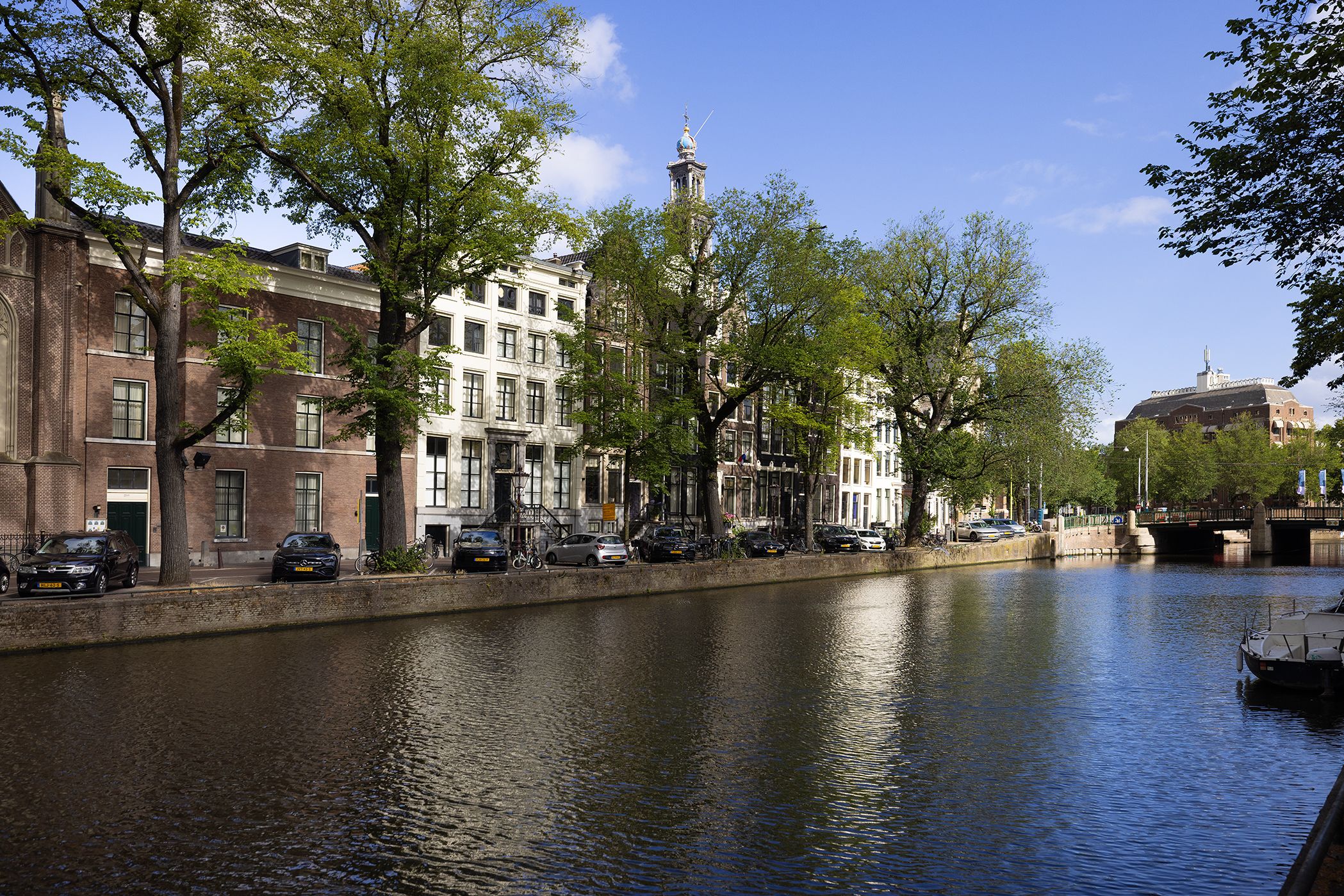 Keizersgracht 216 A - Amsterdam
