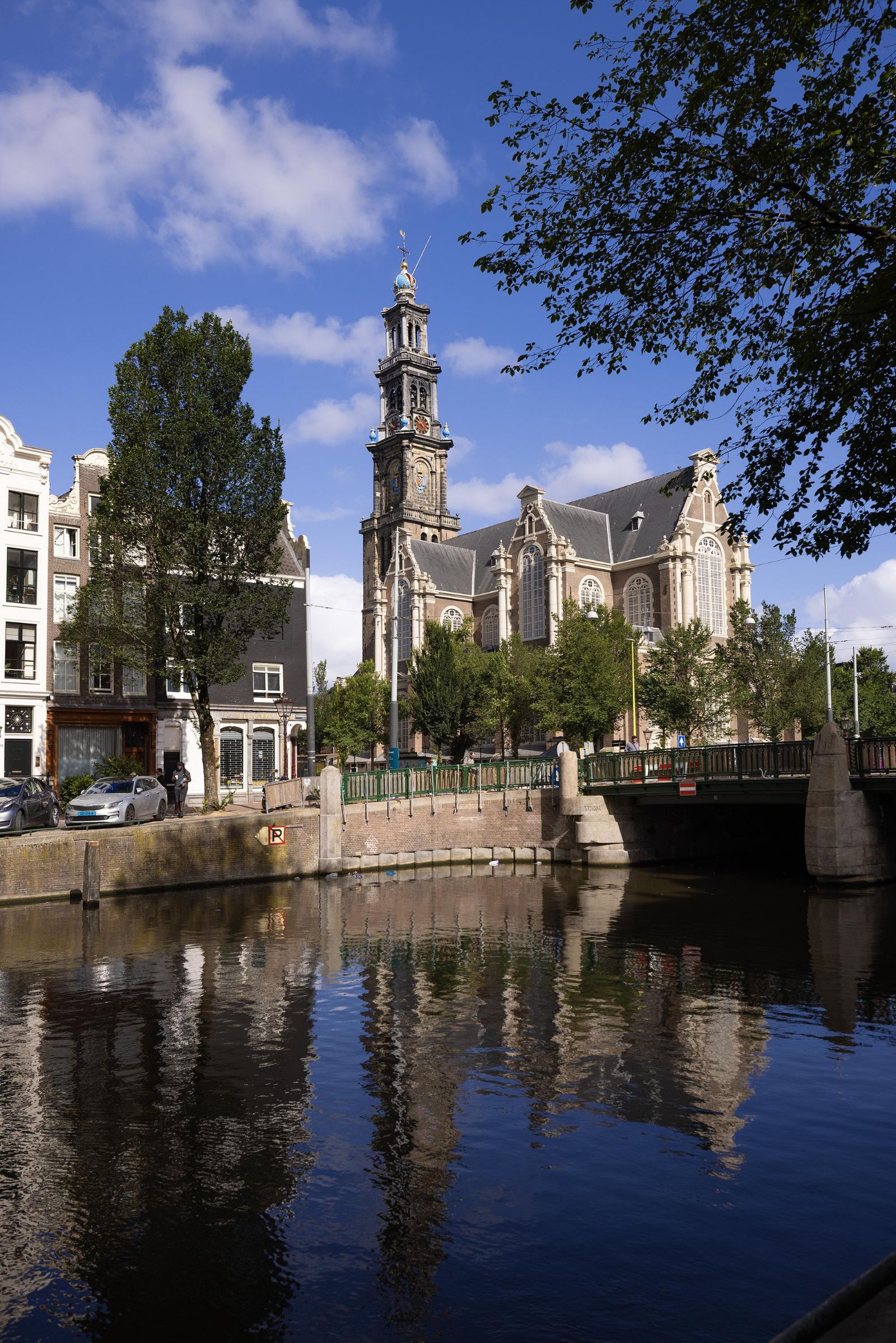 Keizersgracht 216 A - Amsterdam