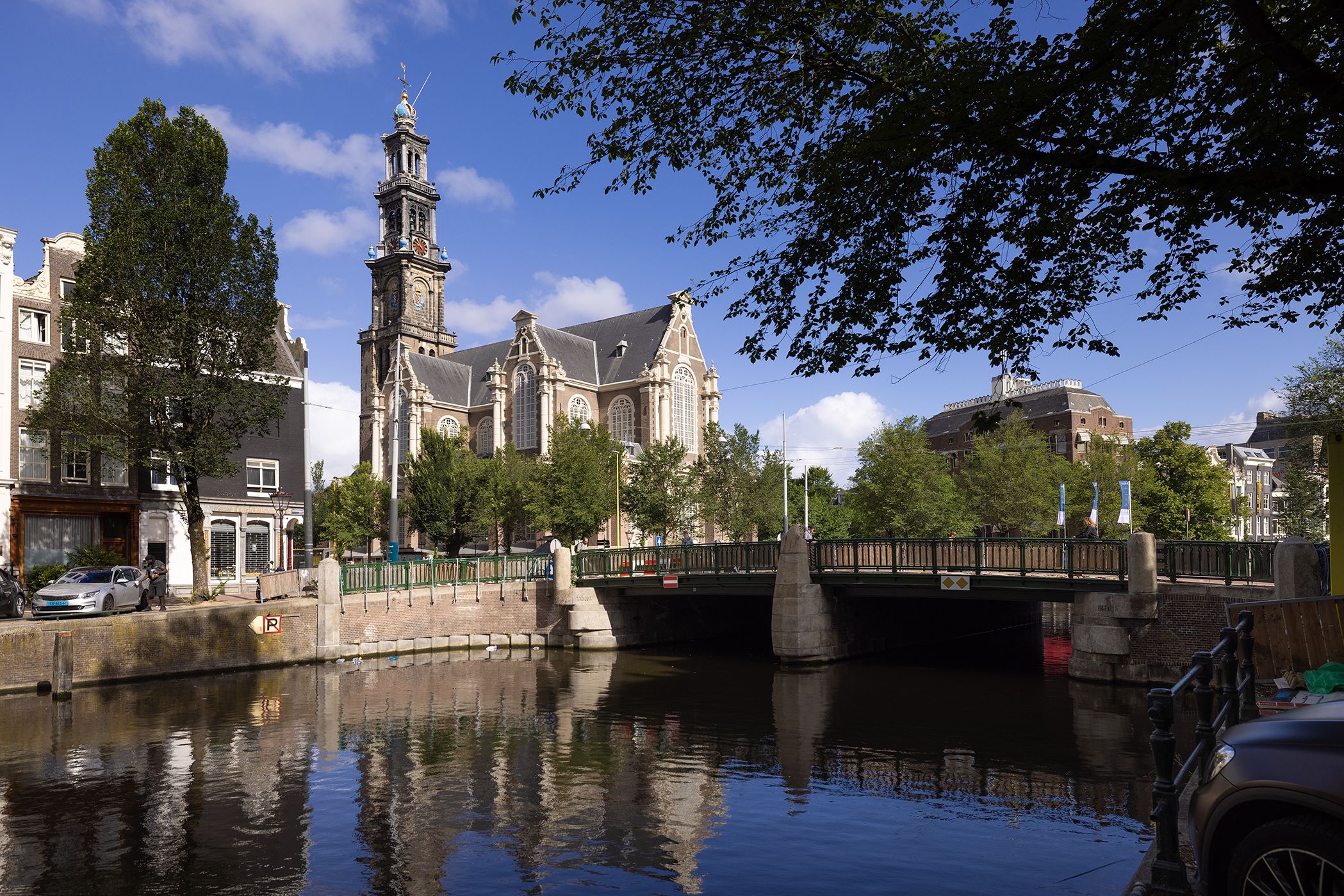 Keizersgracht 216 A - Amsterdam
