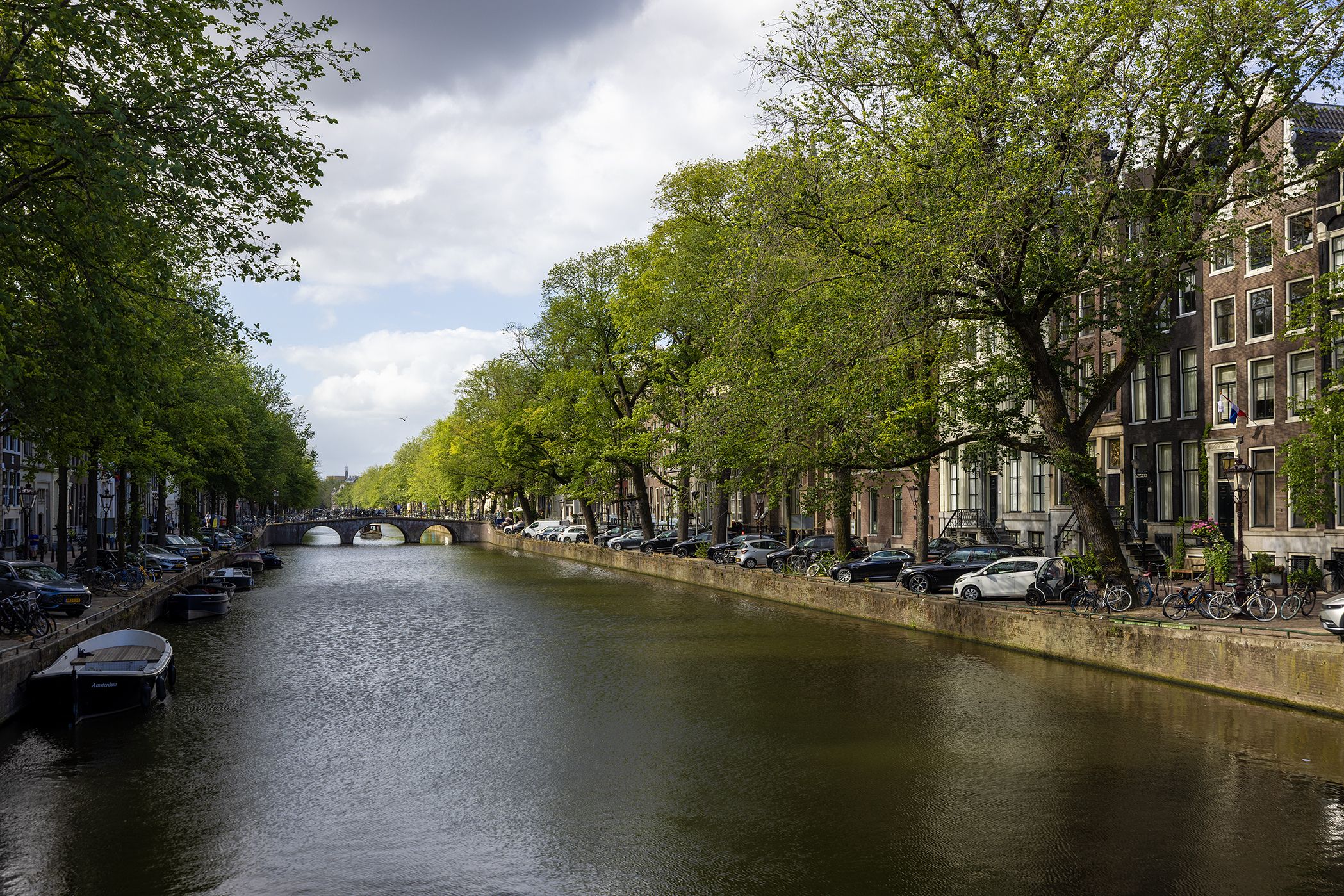 Keizersgracht 216 A - Amsterdam