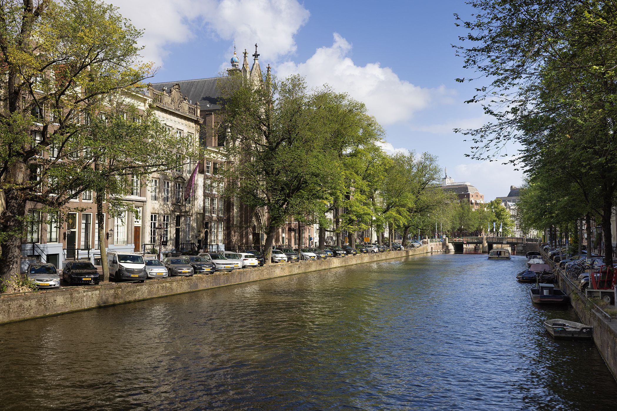 Keizersgracht 216 A - Amsterdam