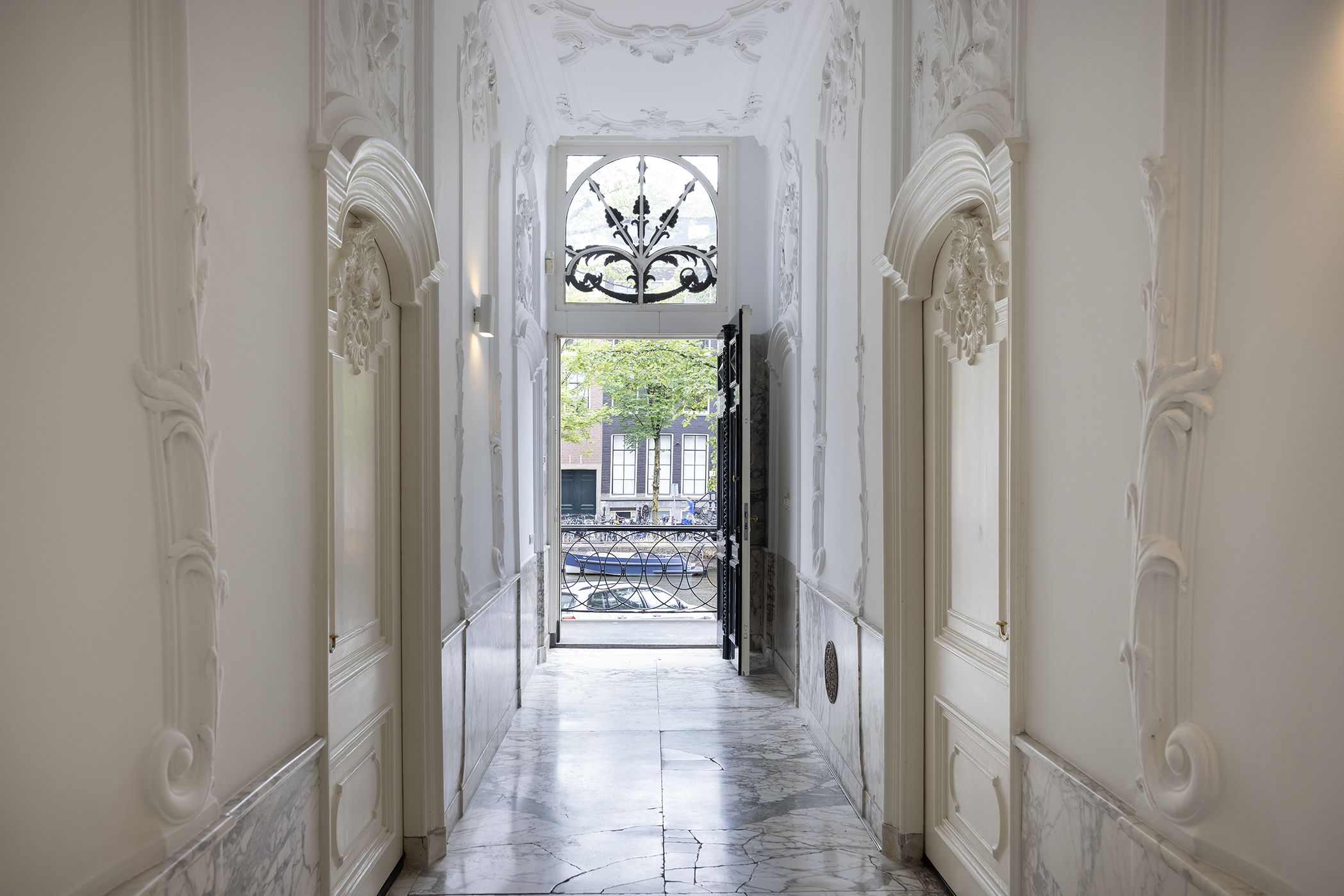 Keizersgracht 216 A - Amsterdam