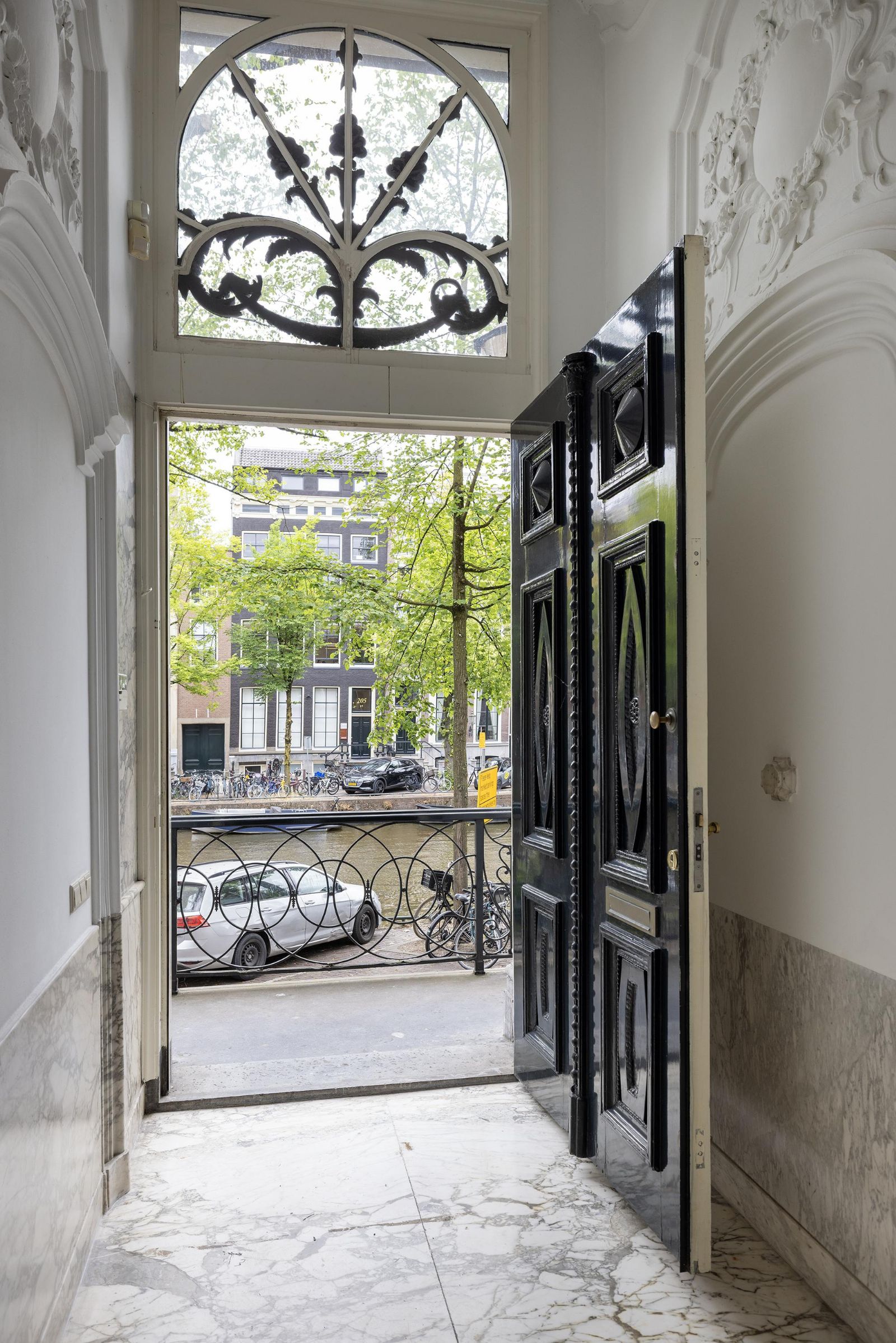 Keizersgracht 216 A - Amsterdam