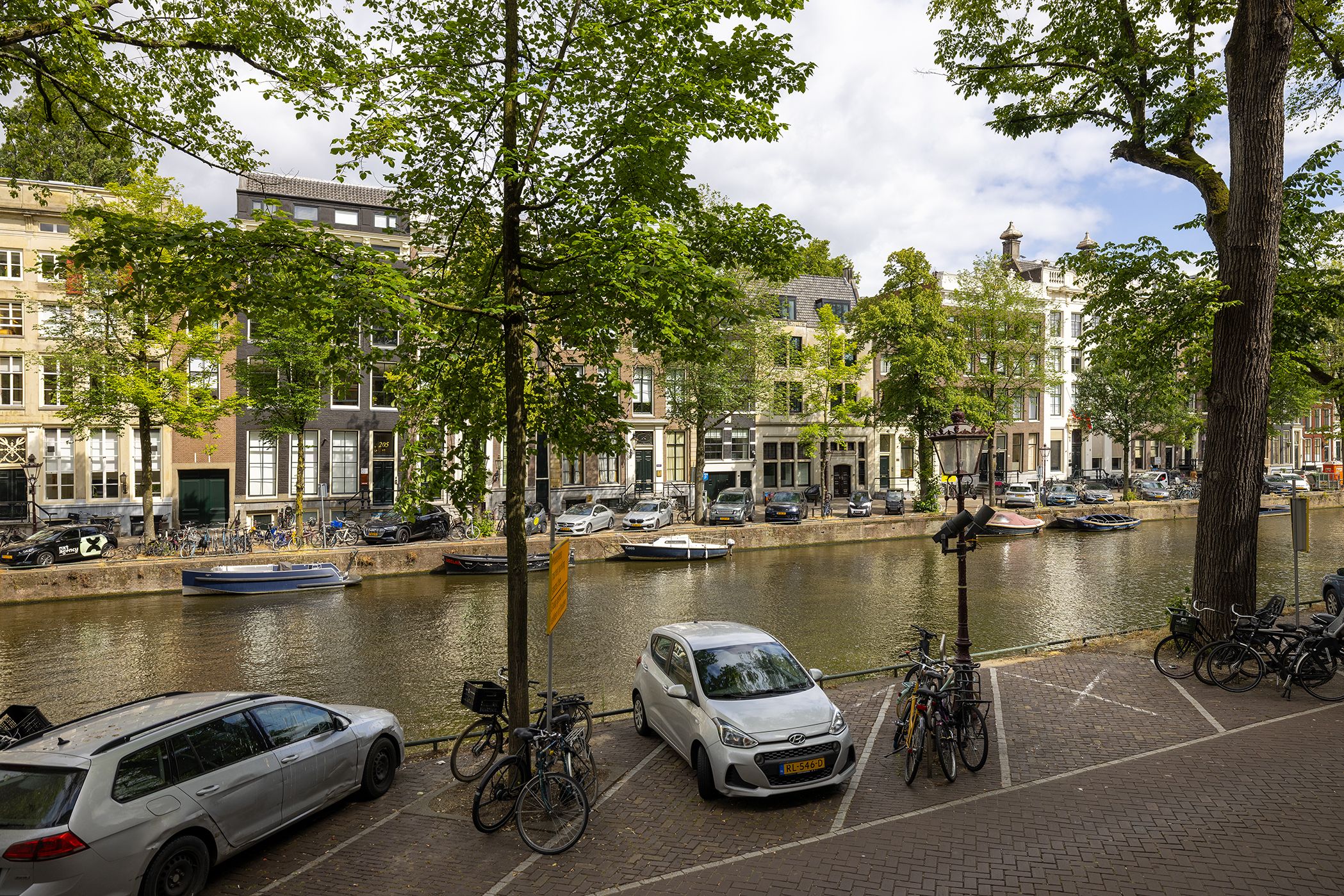 Keizersgracht 216 A - Amsterdam