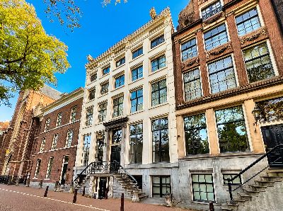 Amsterdam - Keizersgracht 216 A
