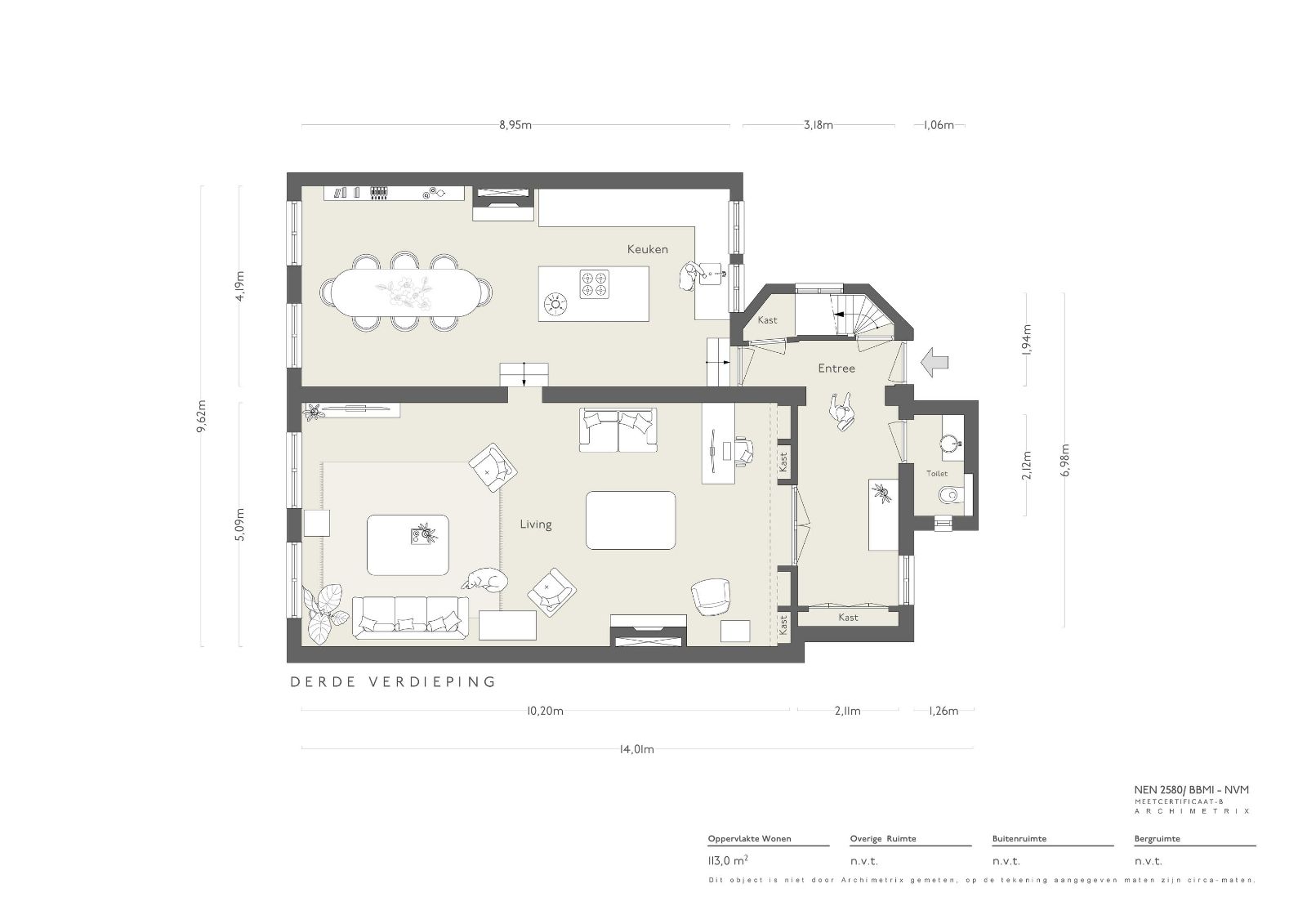 Keizersgracht 430 G - Amsterdam