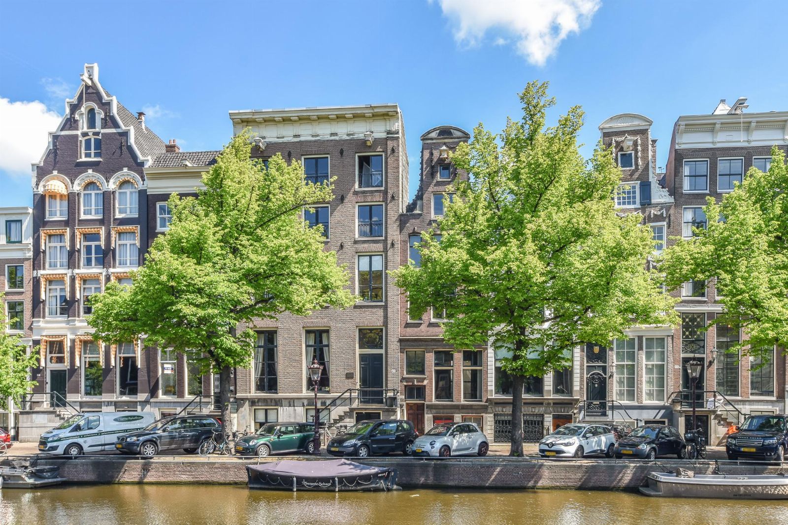 Keizersgracht 437 - Amsterdam