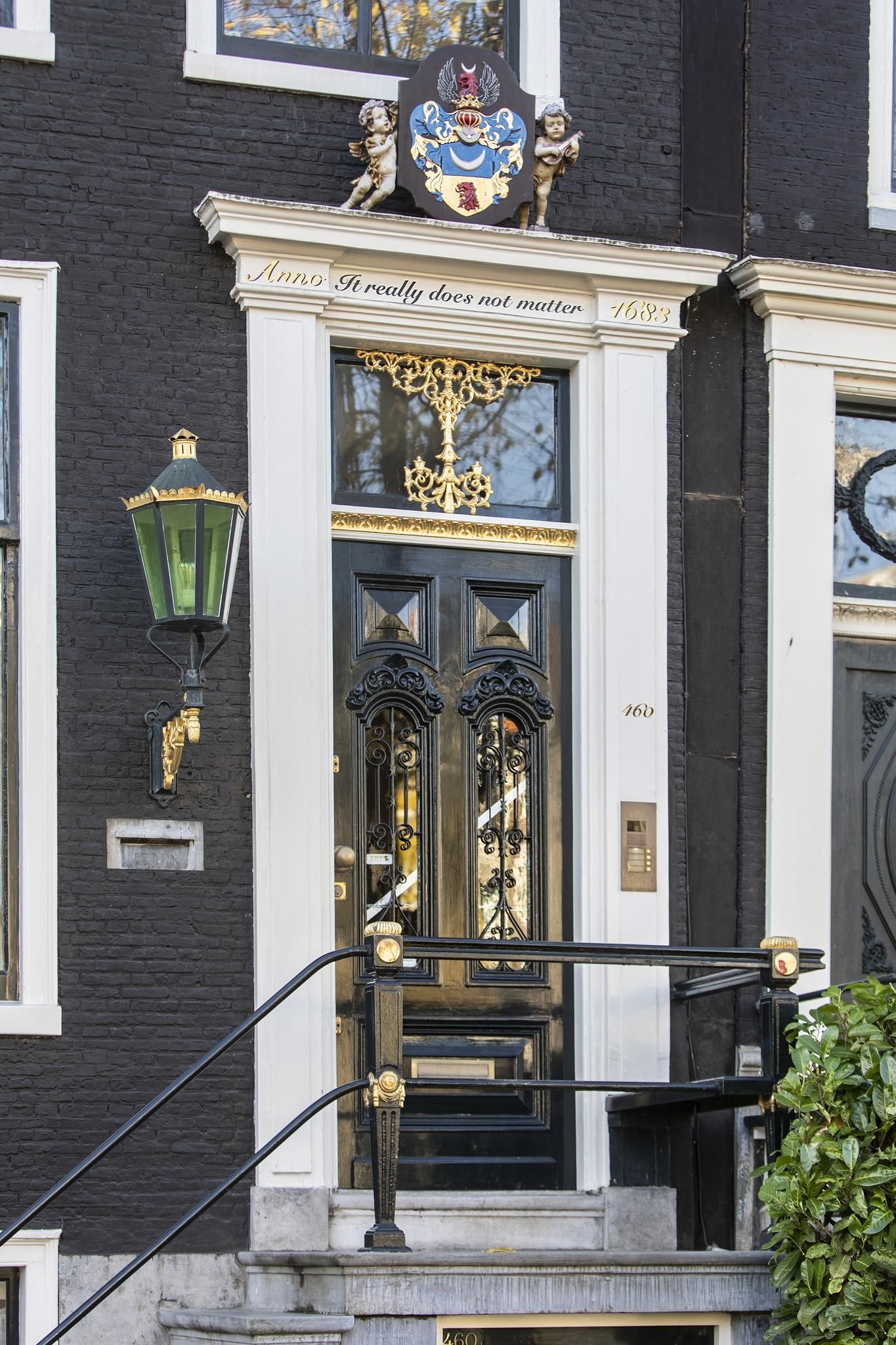 Keizersgracht 460 - Amsterdam