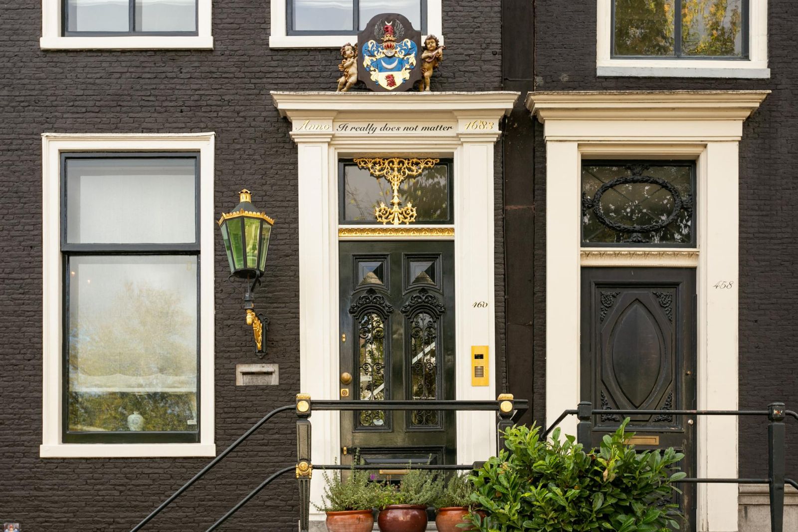 Keizersgracht 460 - Amsterdam