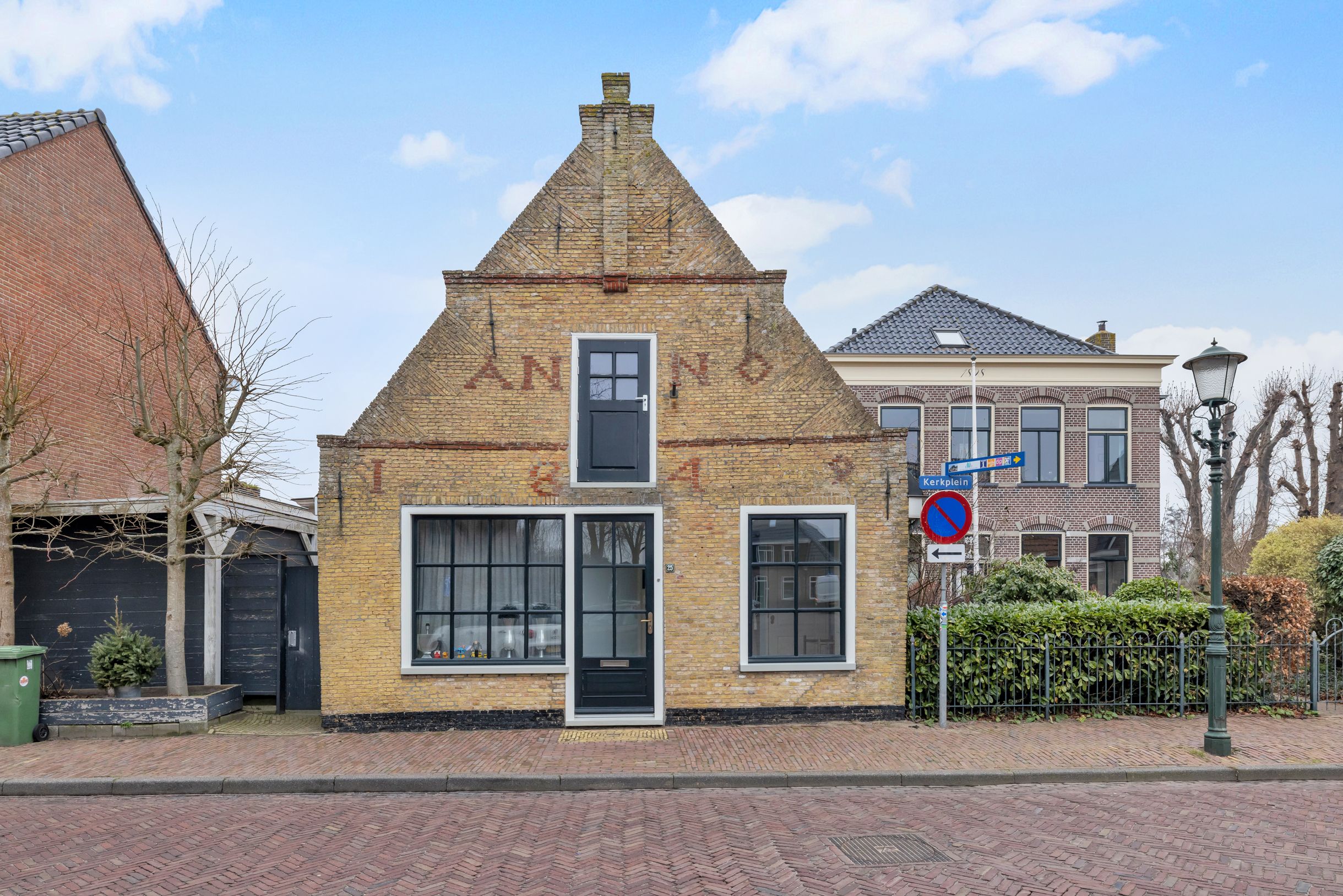 Kerkplein 25 - Hippolytushoef