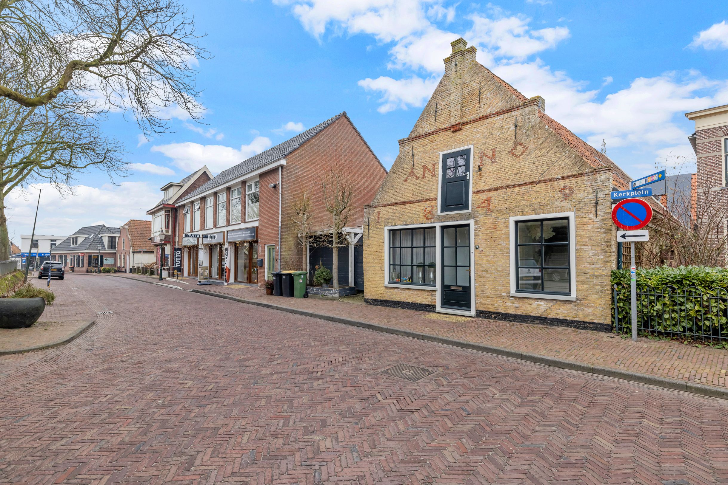 Kerkplein 25 - Hippolytushoef
