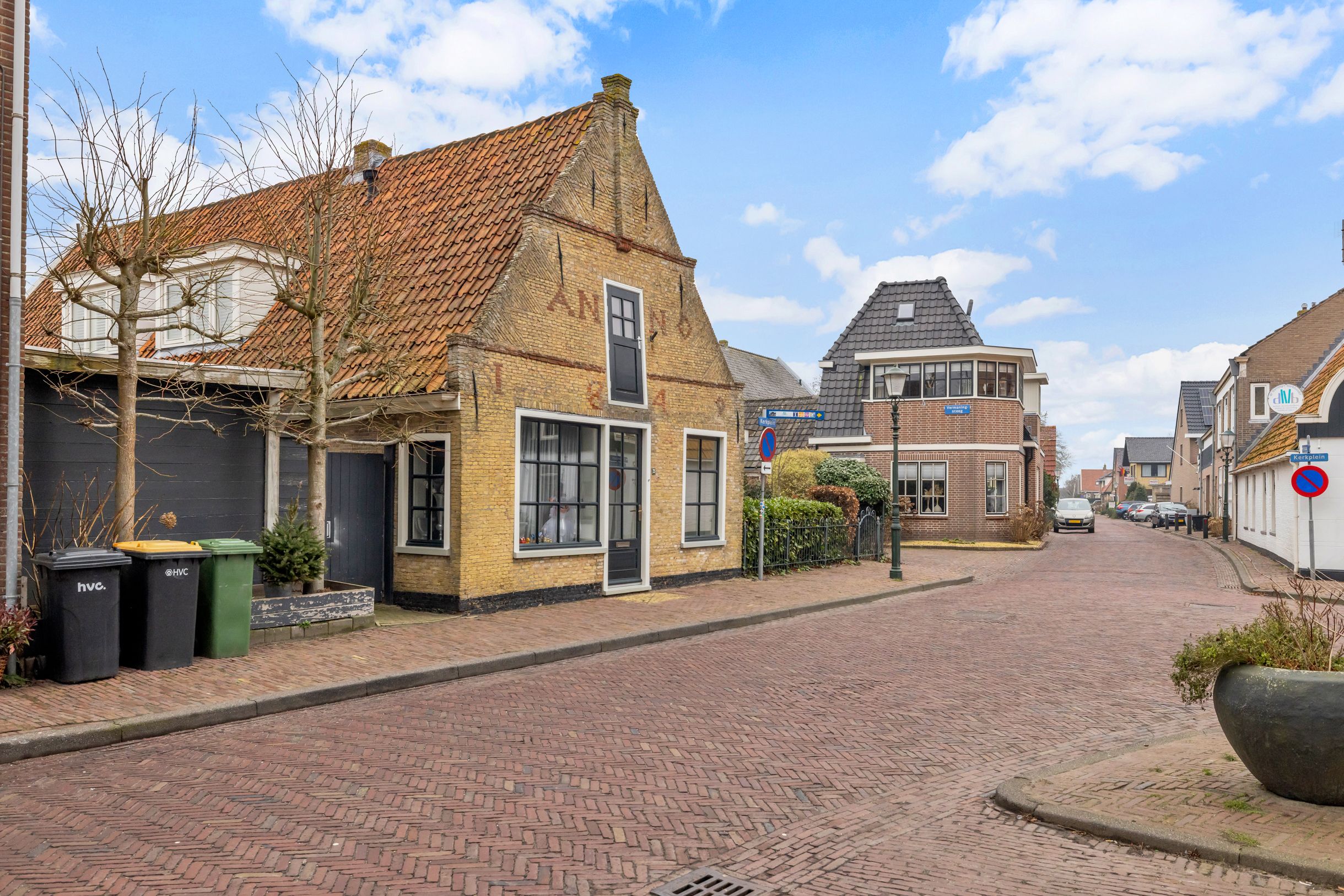 Kerkplein 25 - Hippolytushoef