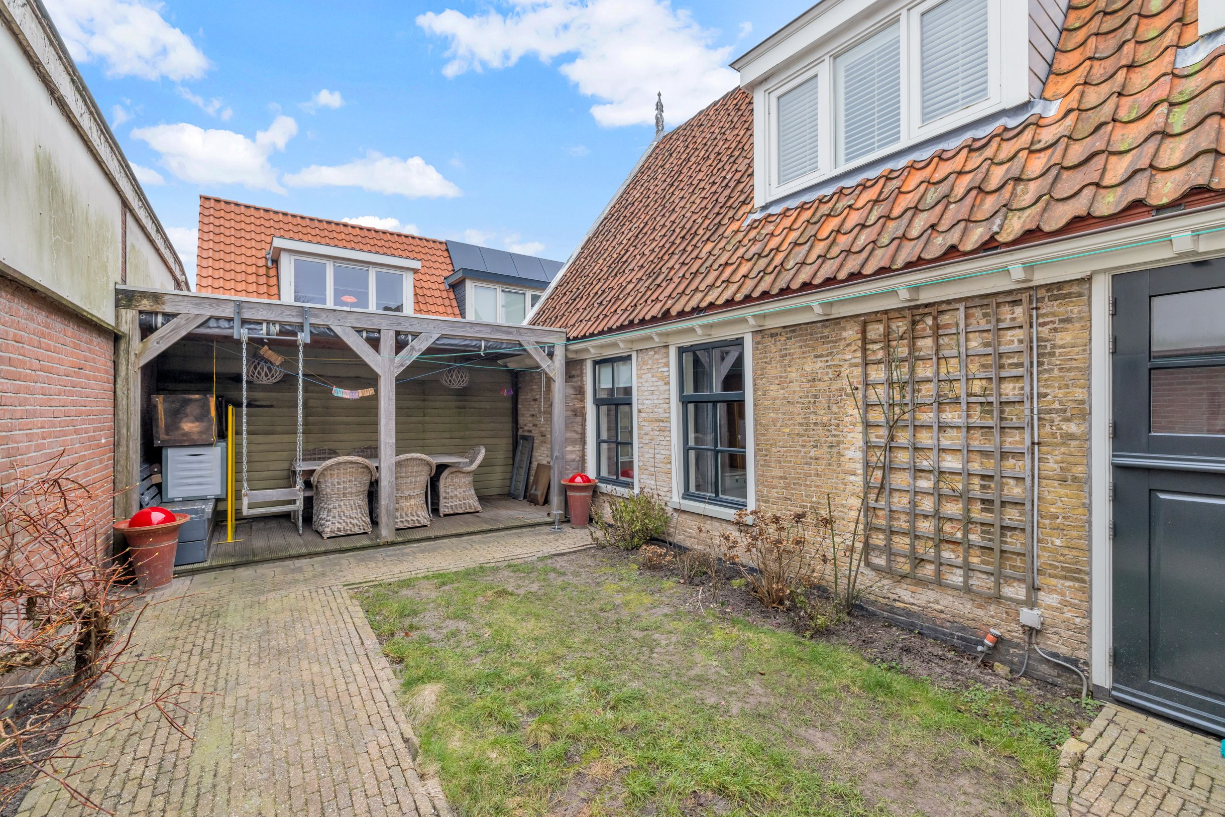 Kerkplein 25 - Hippolytushoef