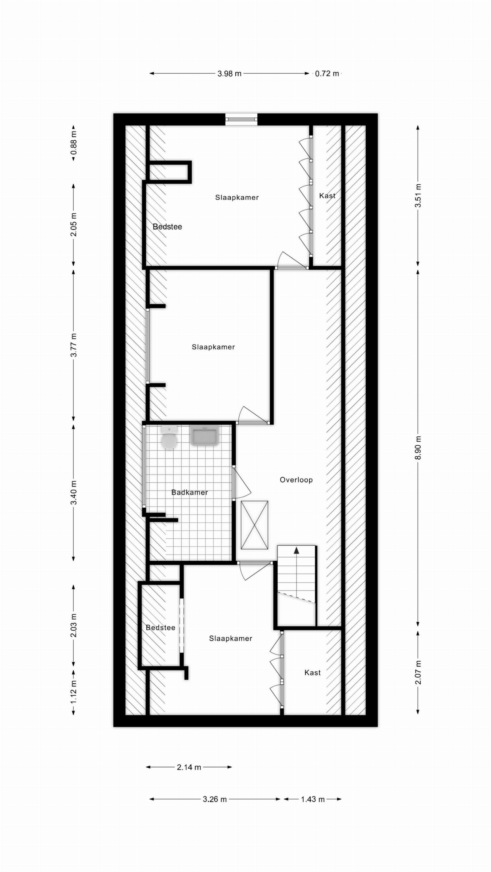 Kerkplein 25 - Hippolytushoef
