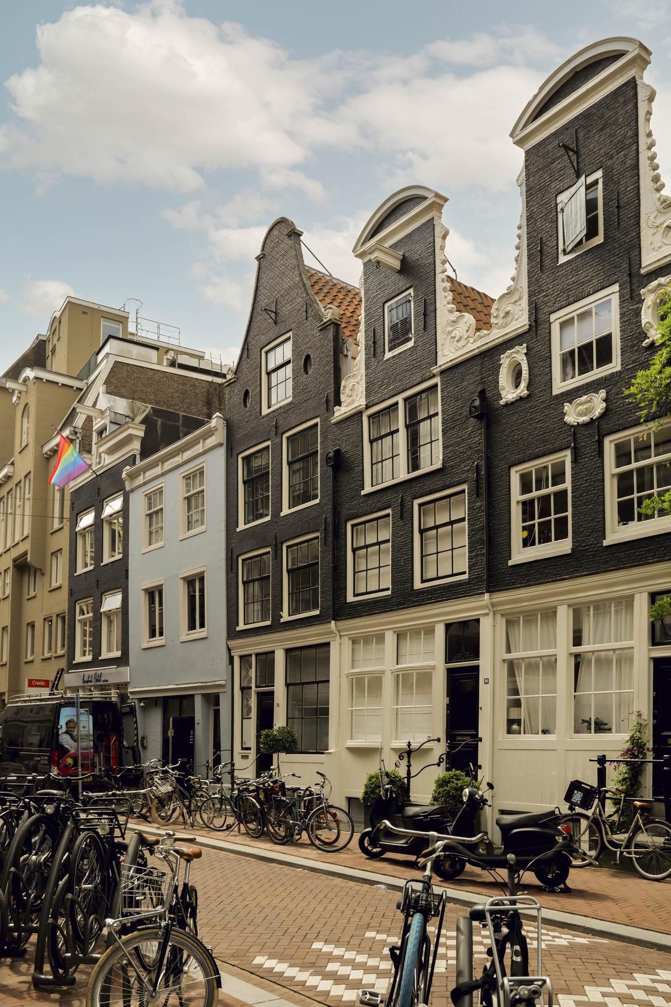 Kerkstraat 38 - Amsterdam