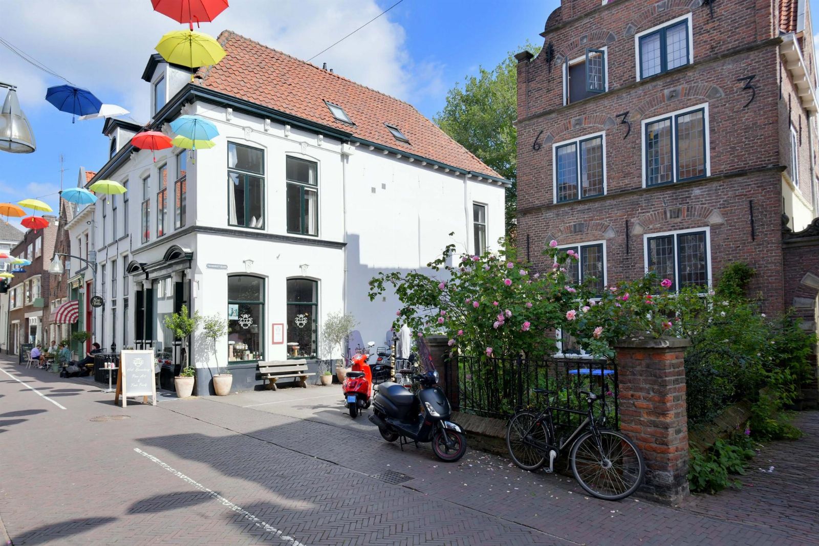 Kleine Overstraat 23 - Deventer