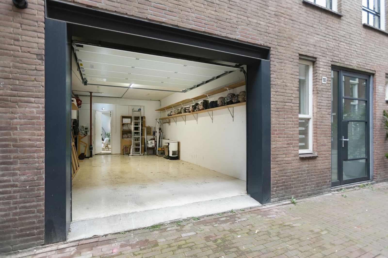 Konijnenstraat 16 B - Amsterdam