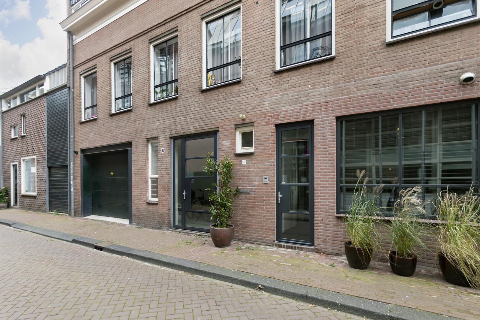 Konijnenstraat 16 B - Amsterdam
