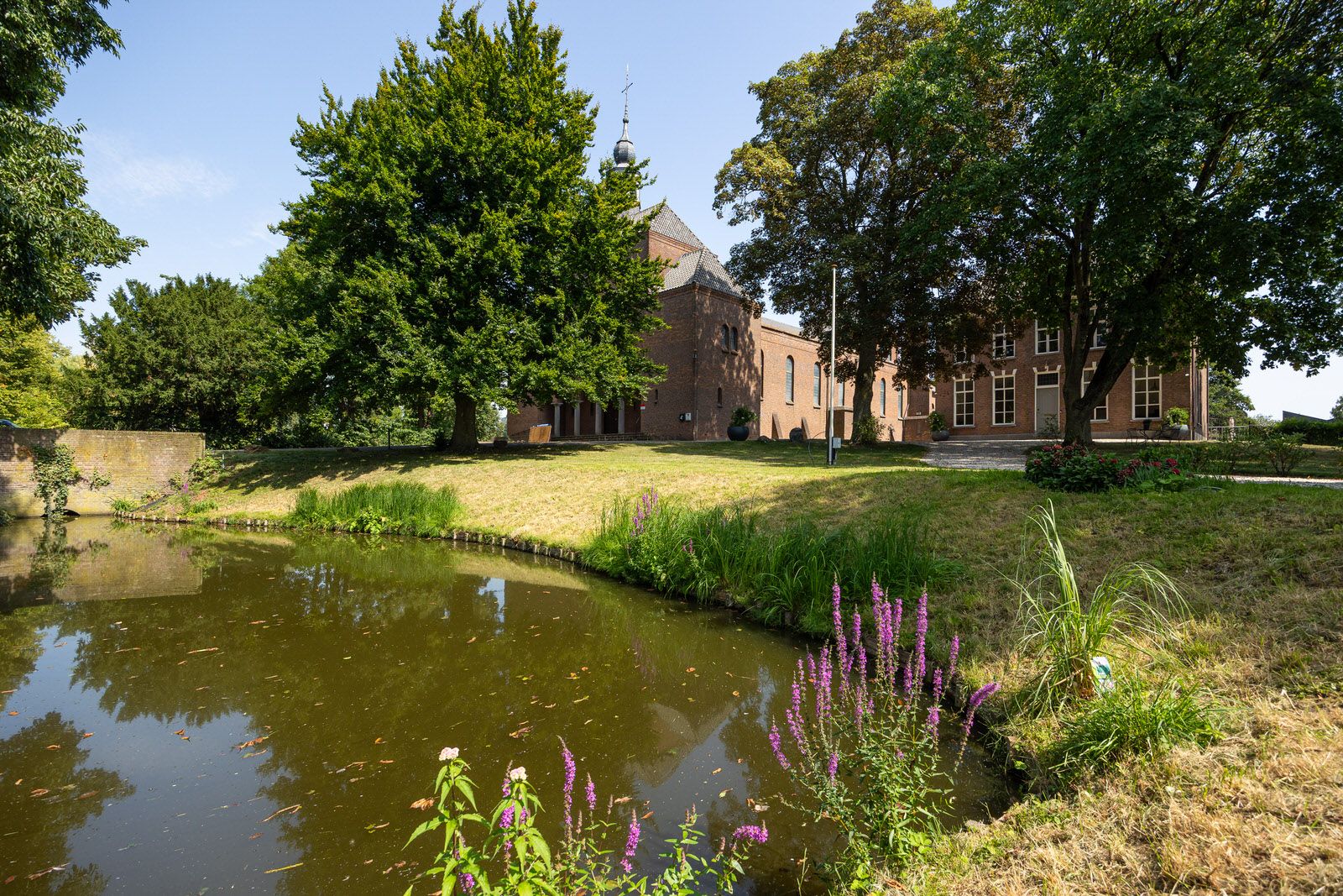 Koningin Wilhelminastraat 4 - Hedel