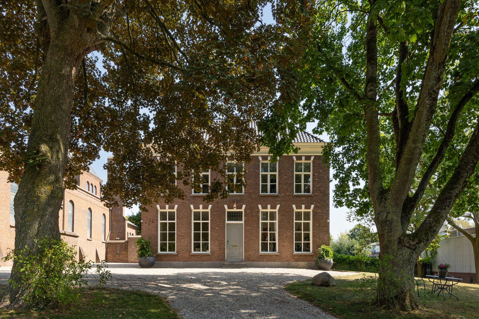 Koningin Wilhelminastraat 4 - Hedel