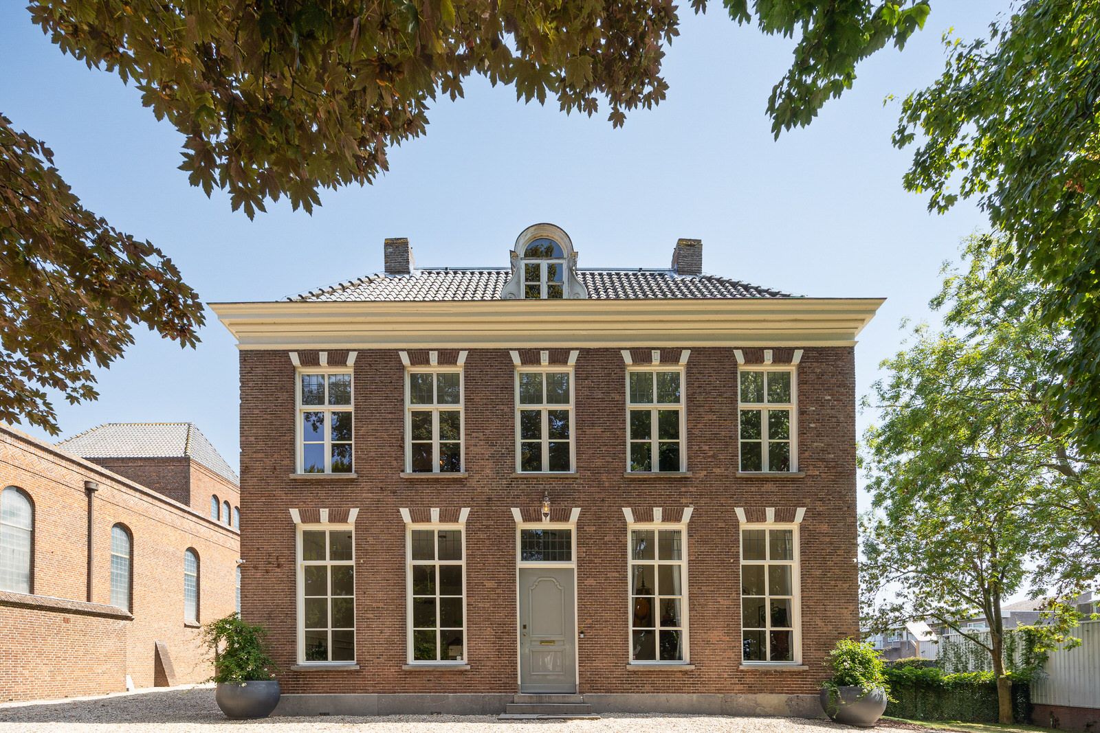 Koningin Wilhelminastraat 4 - Hedel