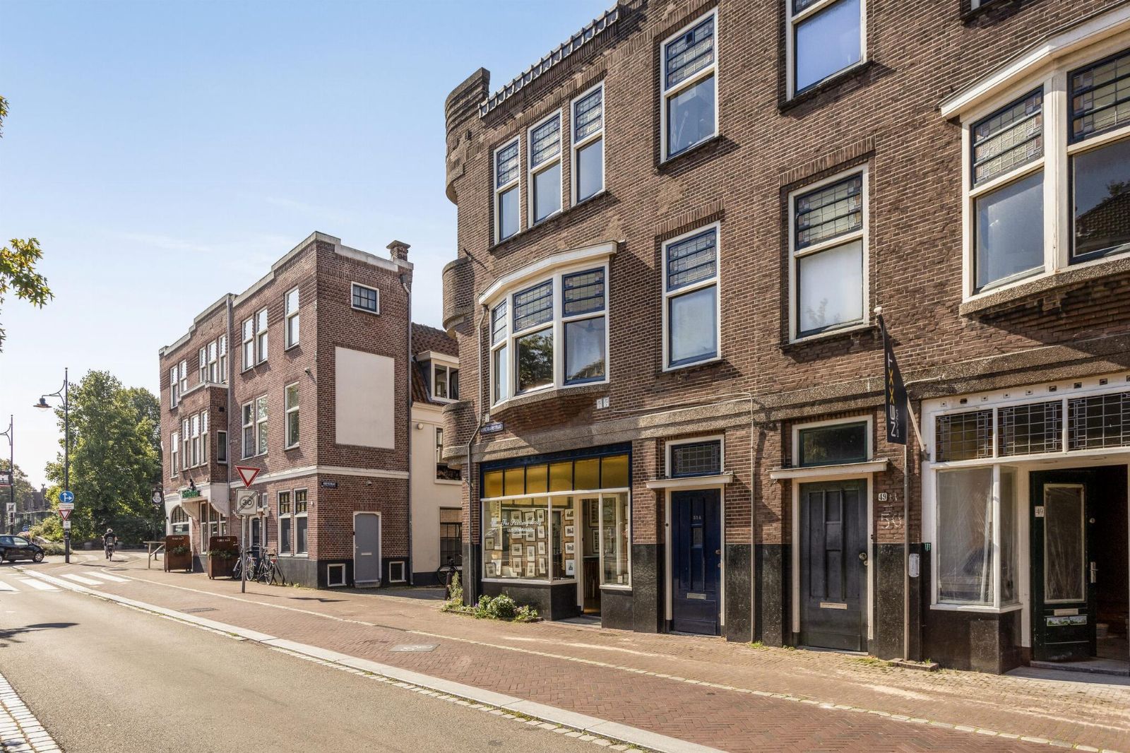 Korevaarstraat 51 51a - Leiden