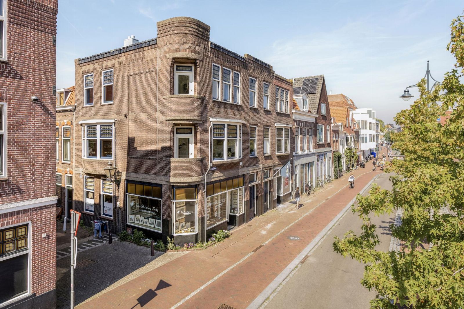 Korevaarstraat 51 51a - Leiden