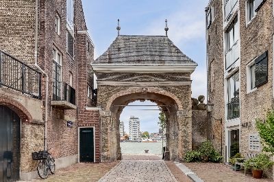Dordrecht - Korte Engelenburgerkade 4 B