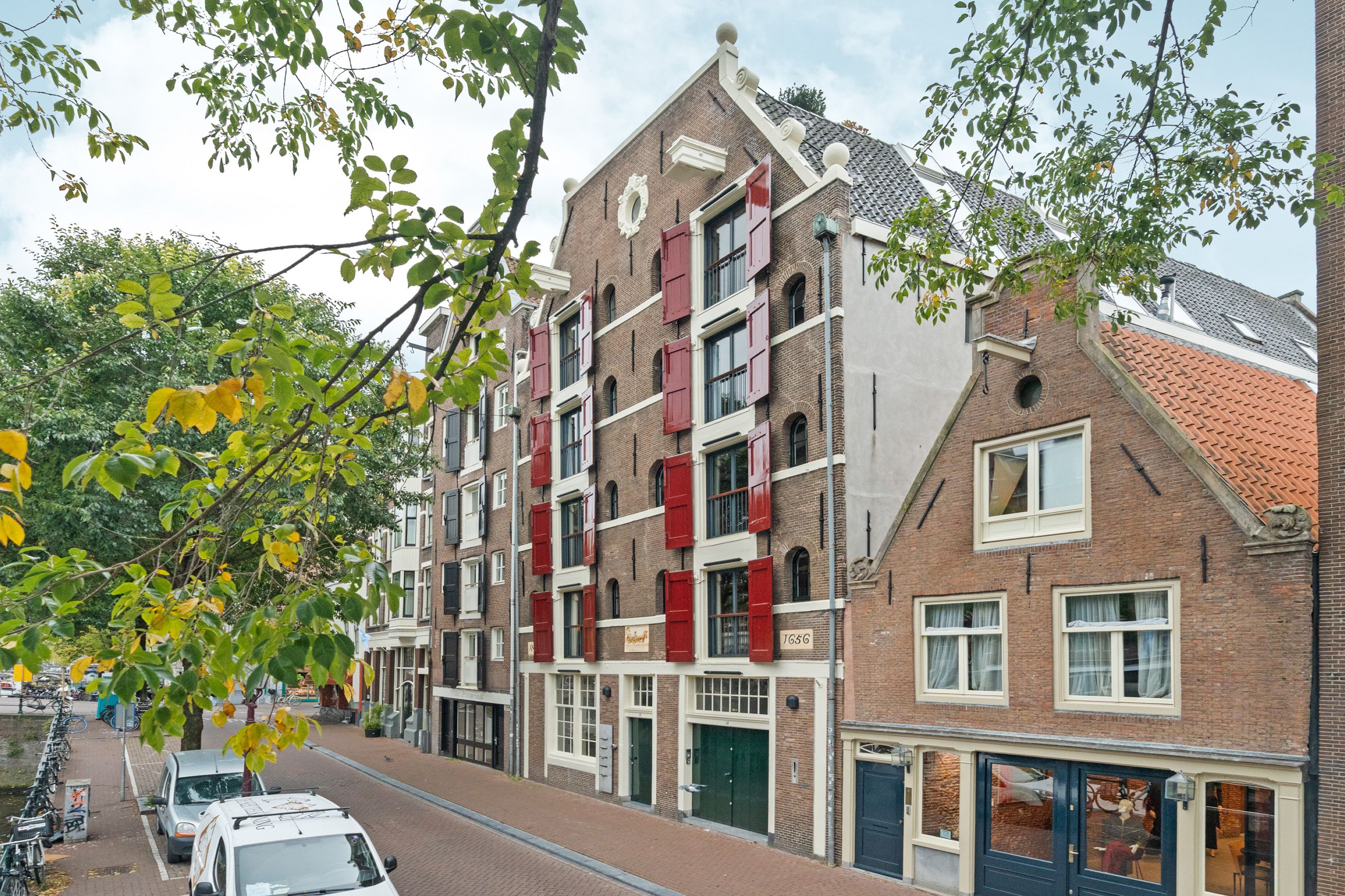 Korte Prinsengracht 16 A - Amsterdam