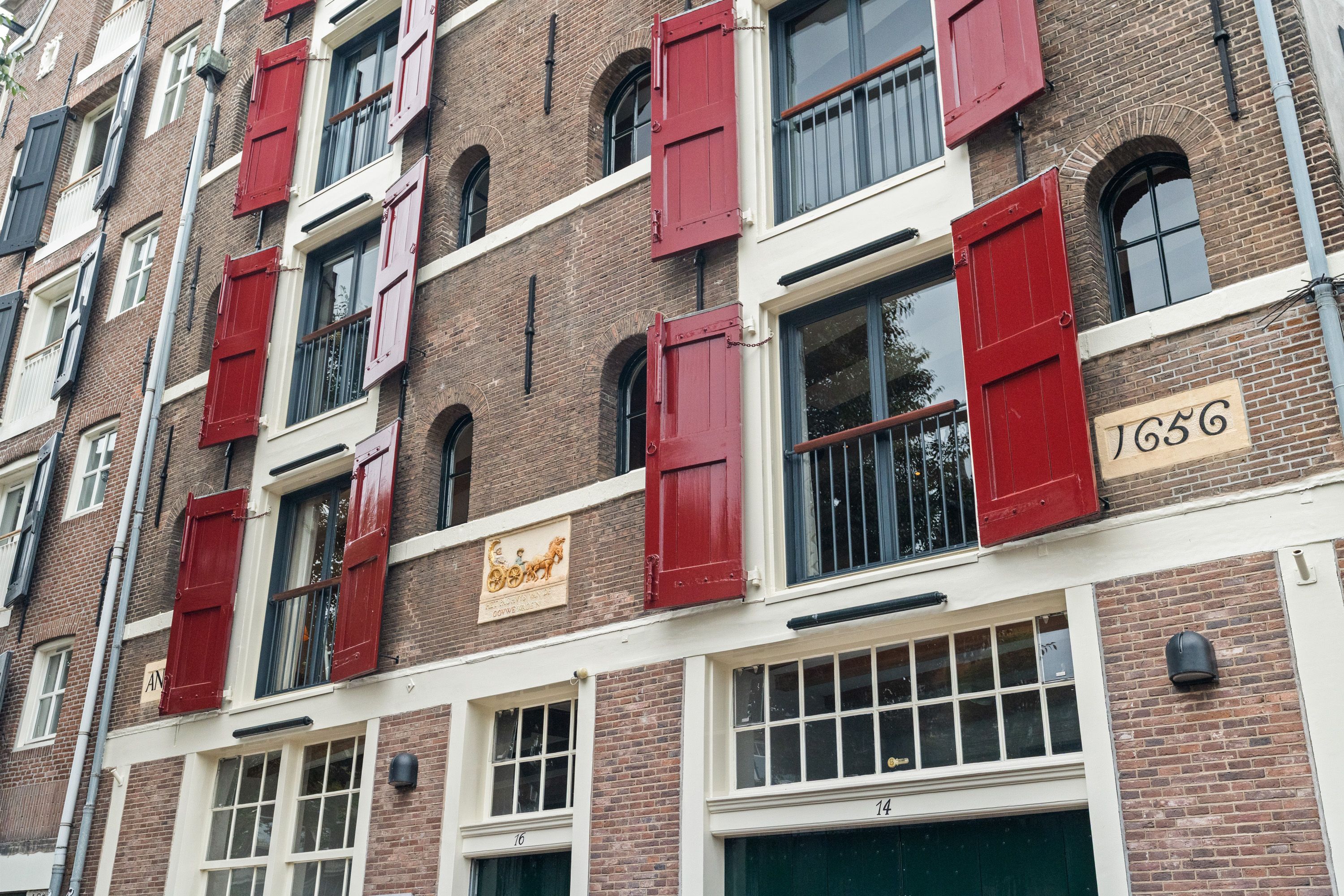 Korte Prinsengracht 16 A - Amsterdam