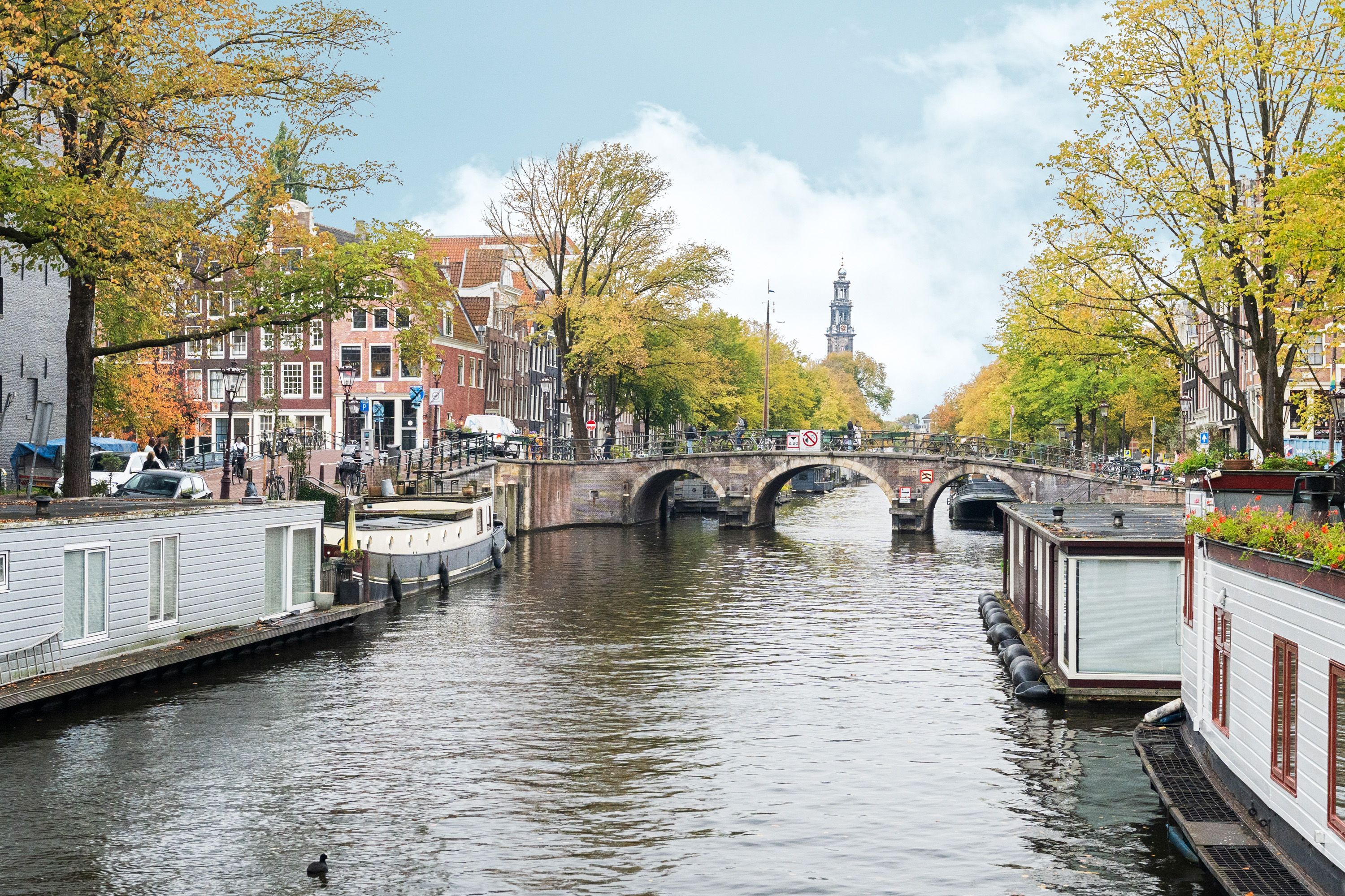 Korte Prinsengracht 16 A - Amsterdam