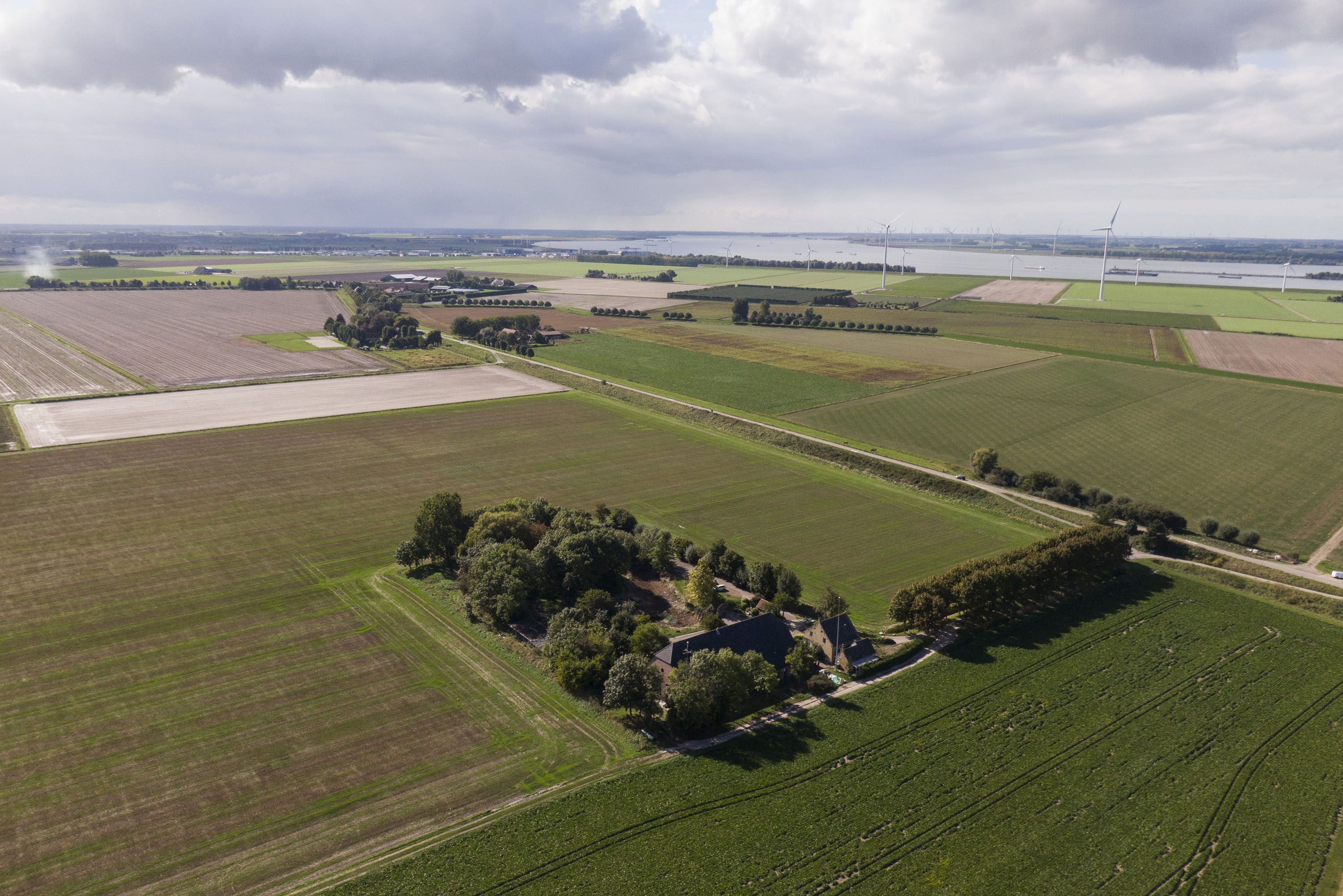Kraaiendijk 12 - Heijningen