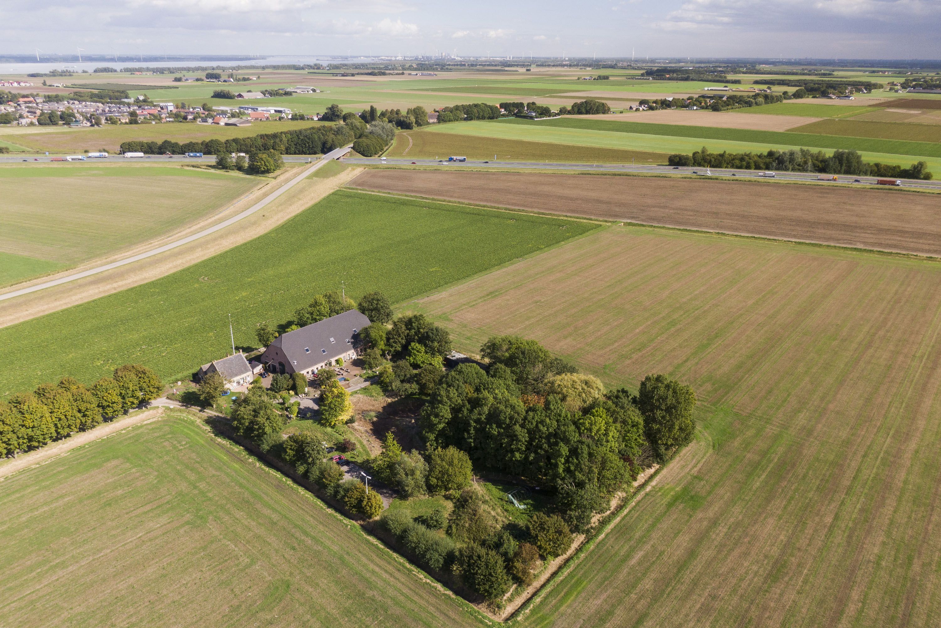 Kraaiendijk 12 - Heijningen