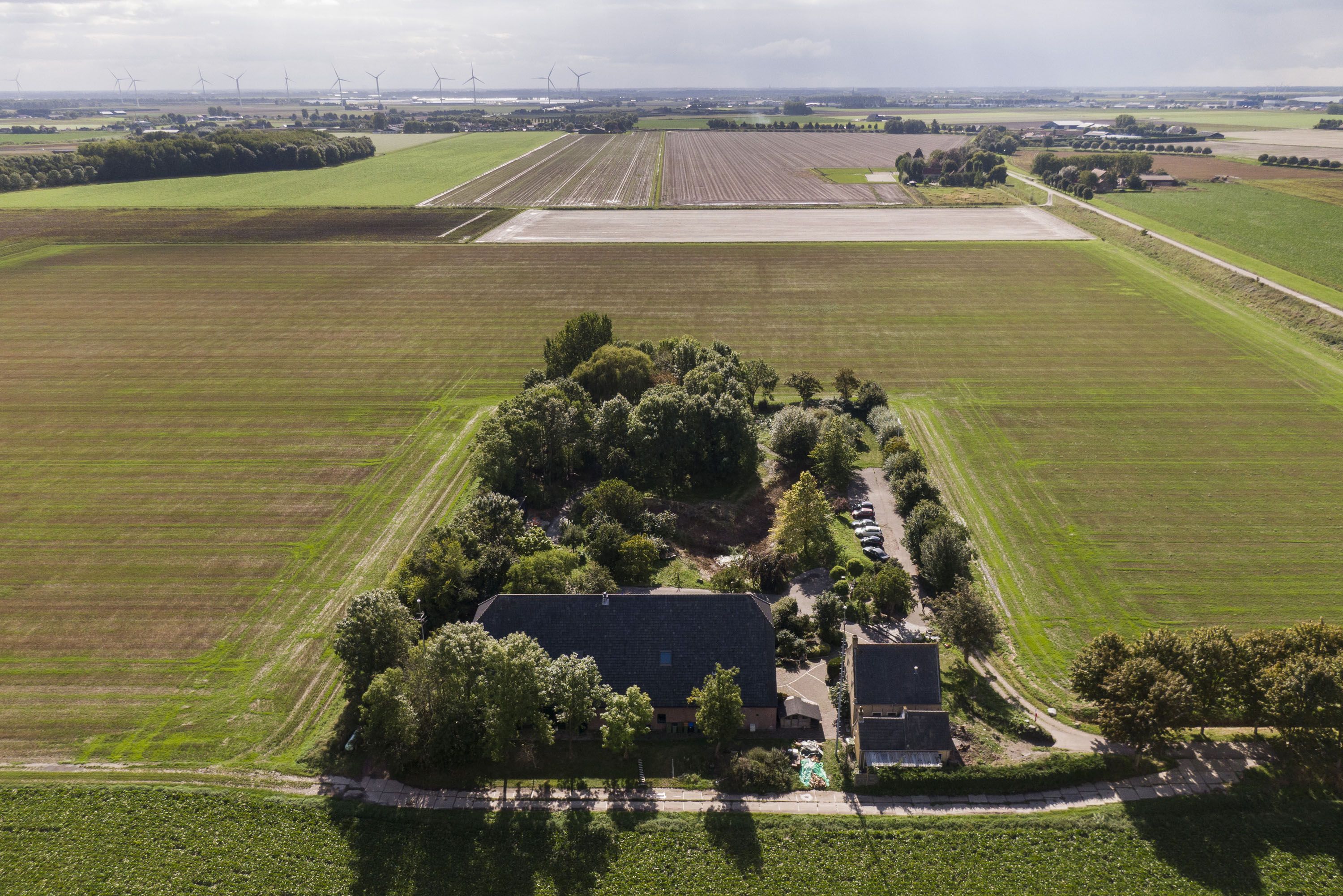 Kraaiendijk 12 - Heijningen