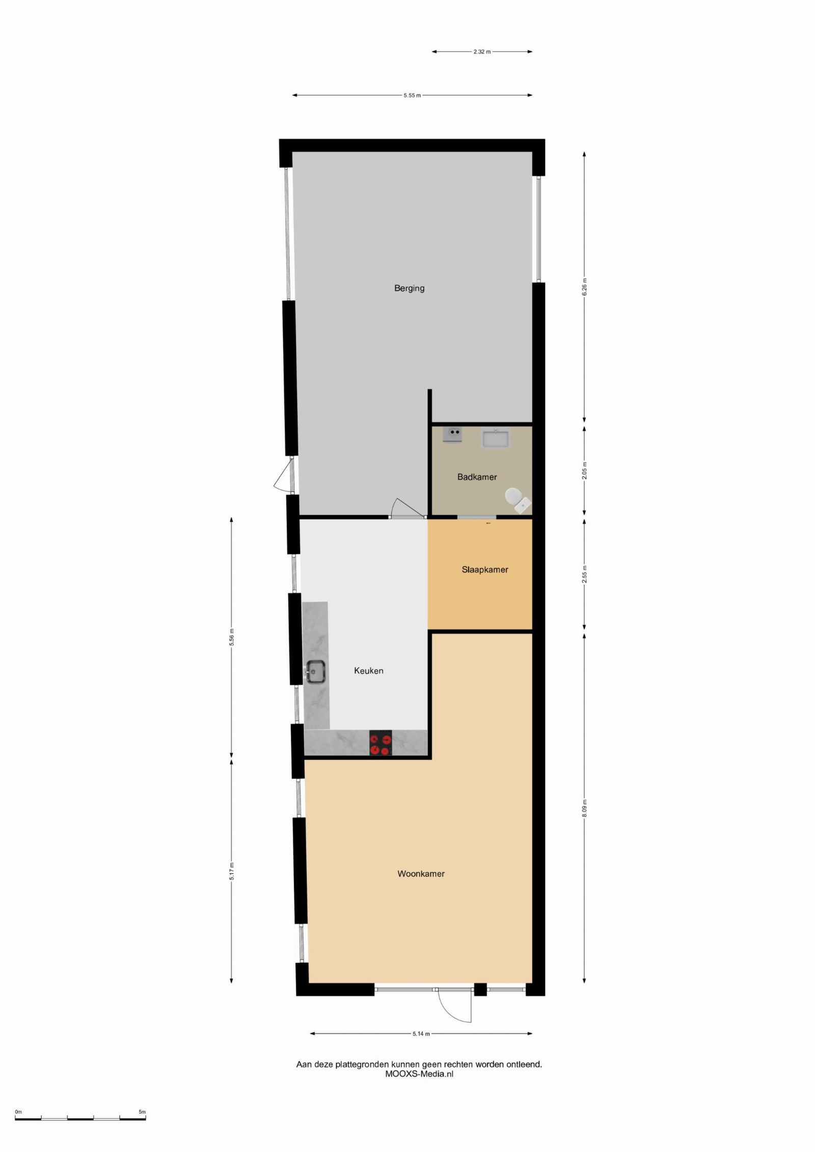 Kraaiendijk 12 - Heijningen