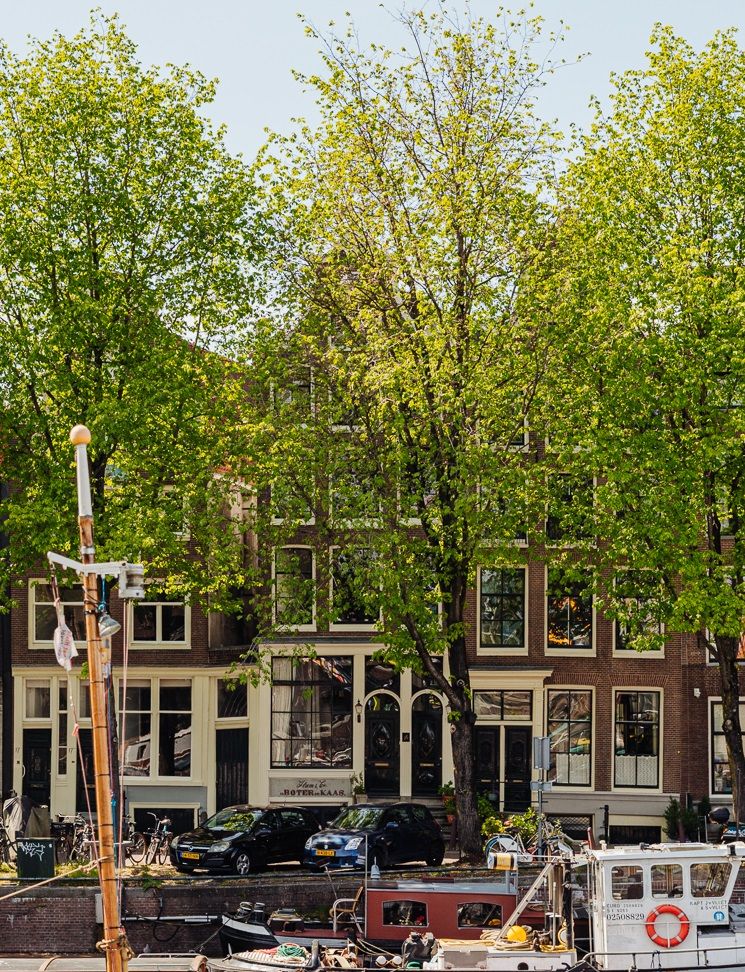 Kromme Waal 16 a - Amsterdam