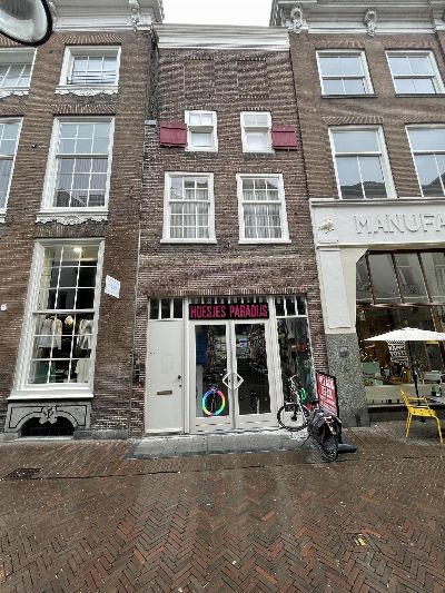 Deventer - Lange Bisschopstraat 21 a