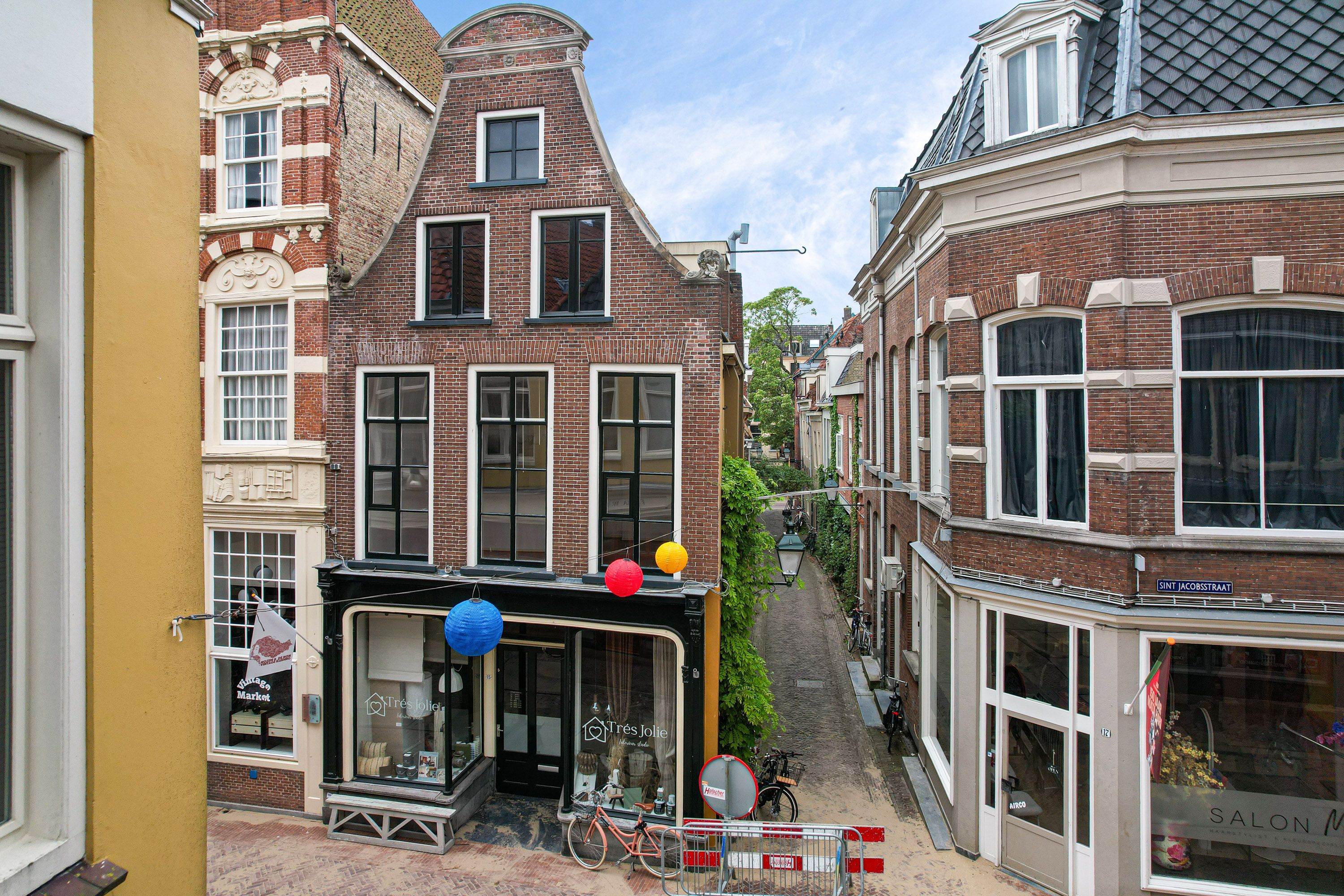 Maria Annastraatje 10 - Leeuwarden