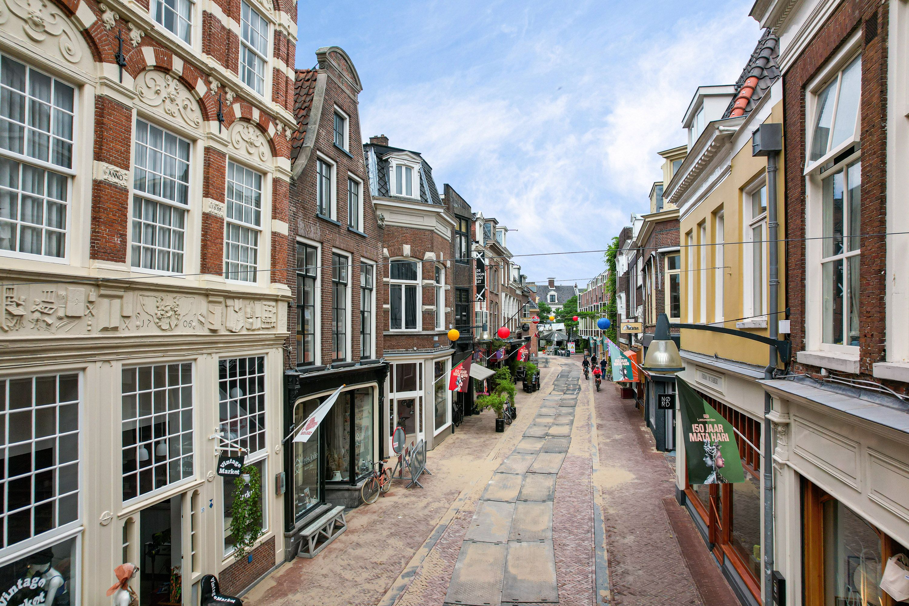 Maria Annastraatje 10 - Leeuwarden