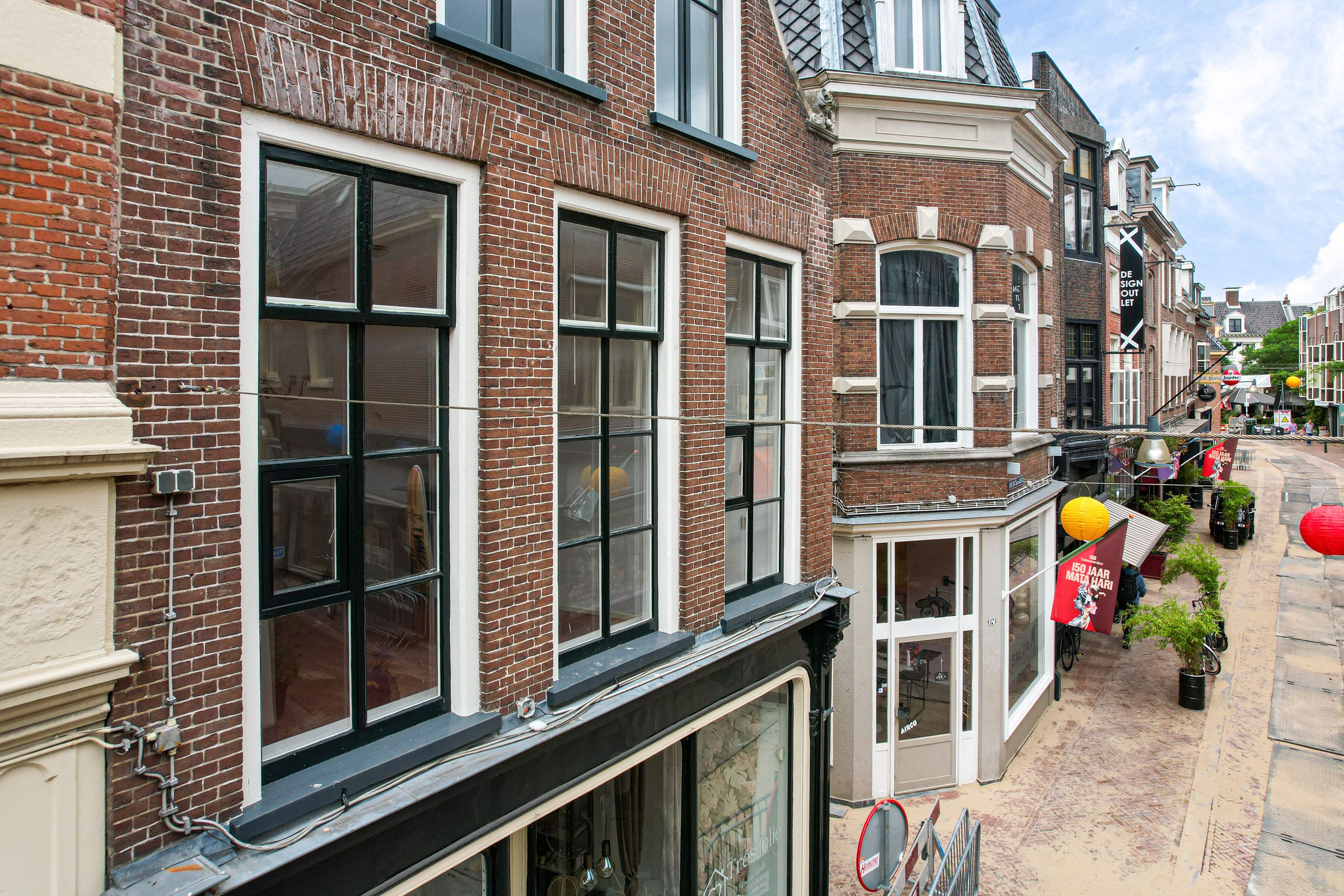 Maria Annastraatje 10 - Leeuwarden